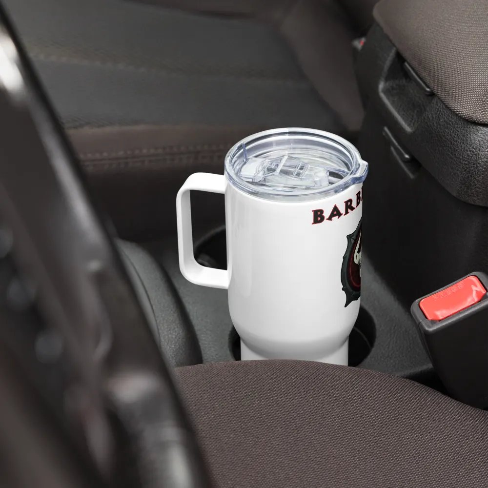 Barbnation tumbler product image (8)