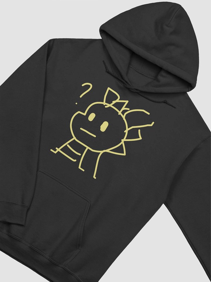 Confused Spyro Hoodie product image (2)