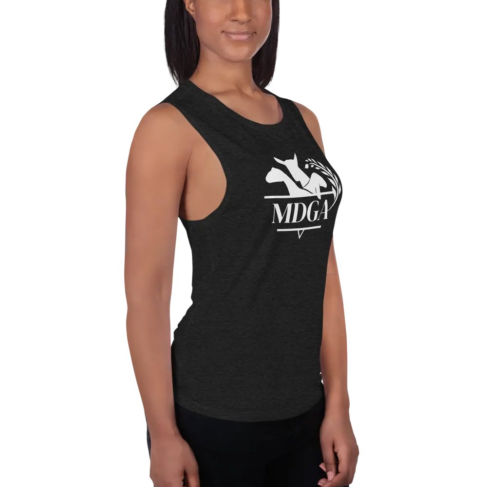 MDGA Logo Women's Tank product image (4)