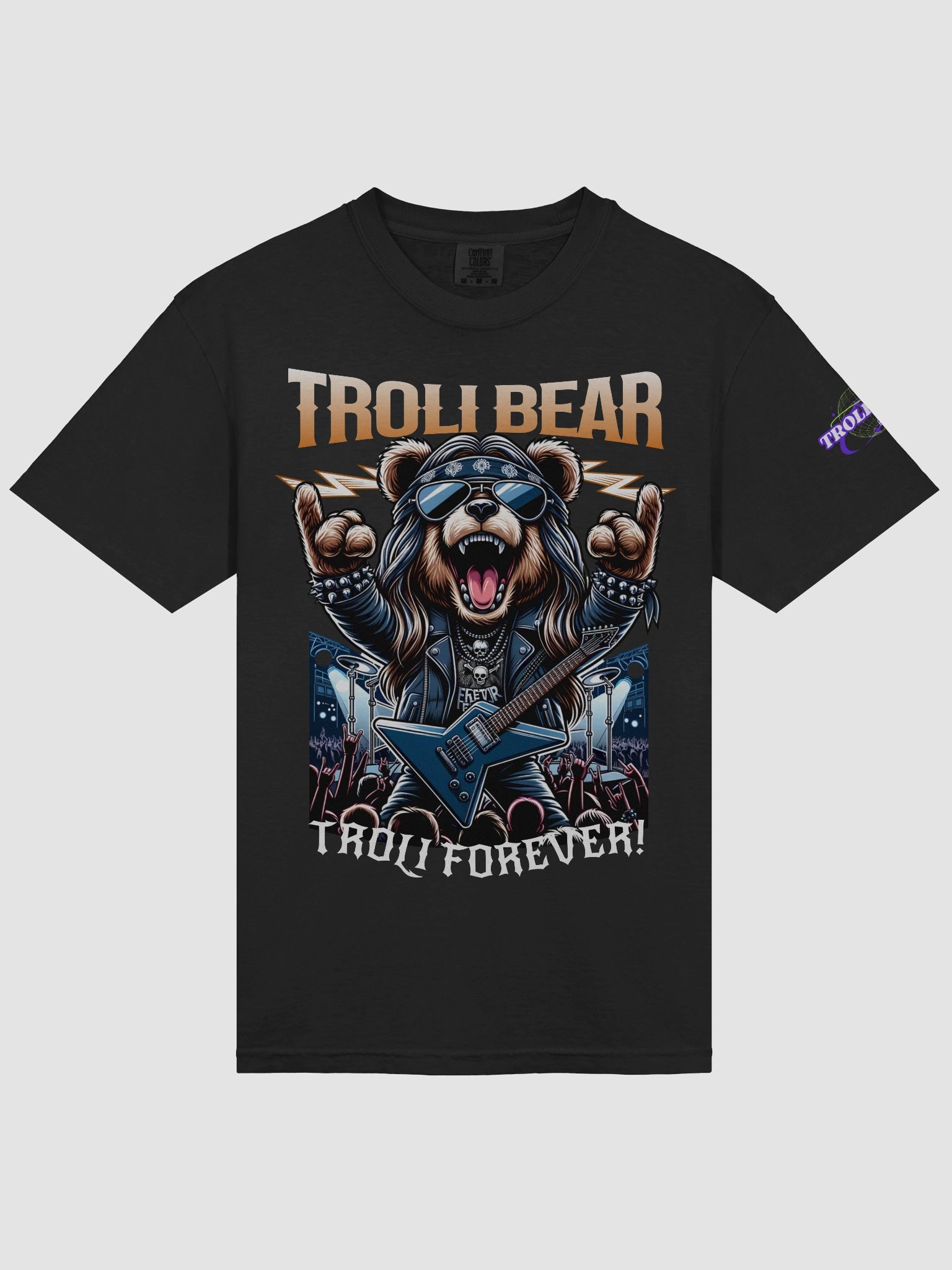 Team TROLI BEAR Tee product image (5)