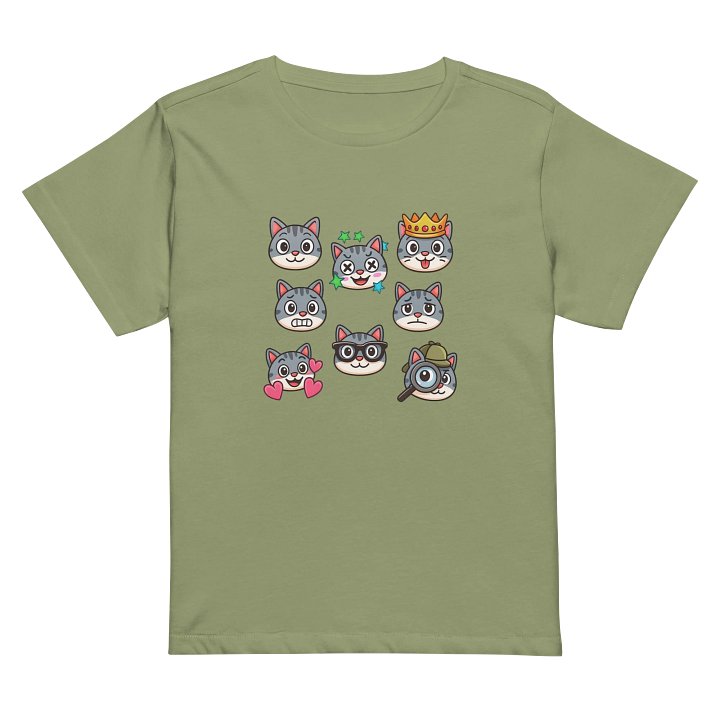 Personality Cats Sims4 Women's Tee product image (42)