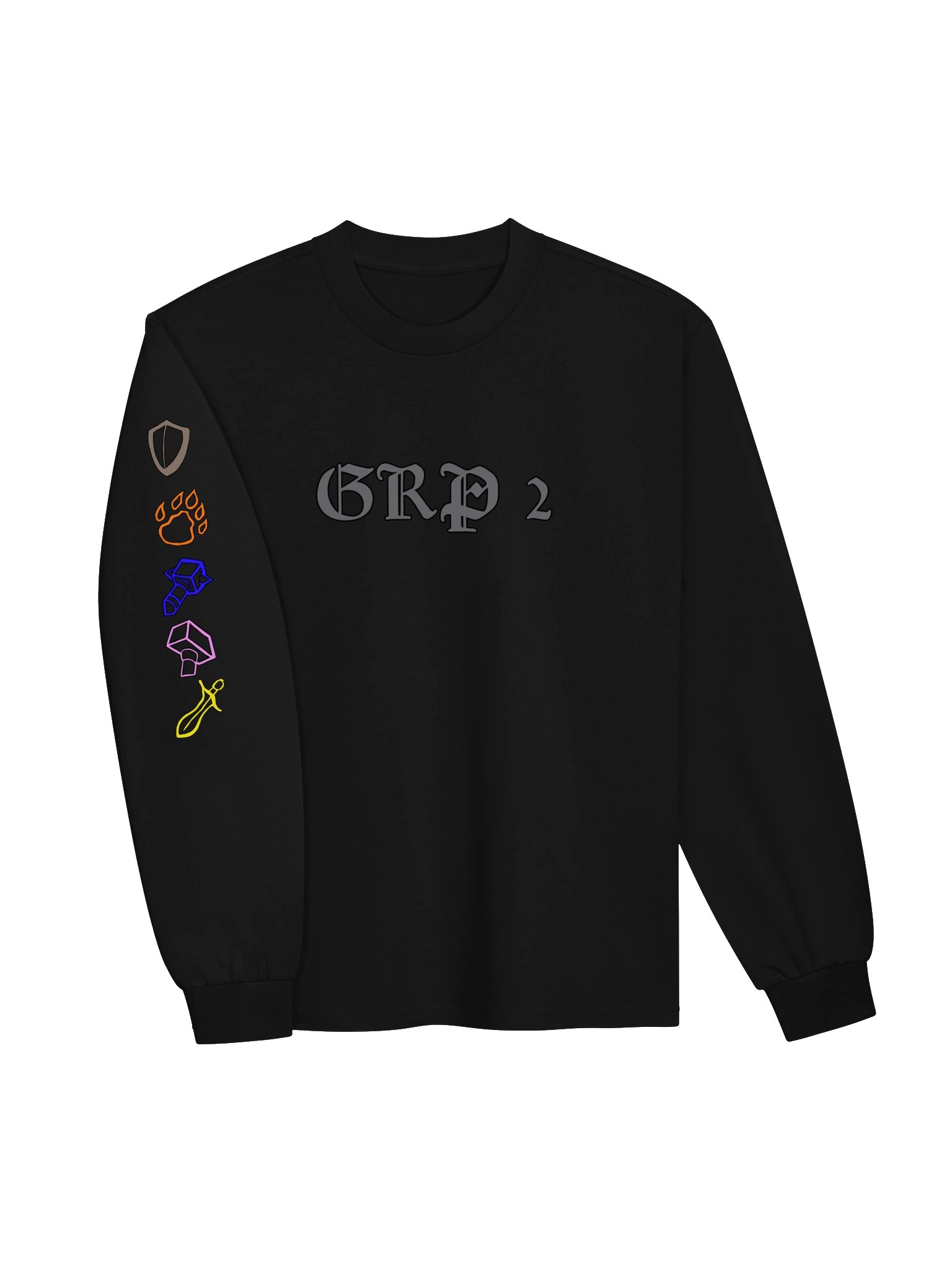 GRP 2 Long Sleeve product image (3)