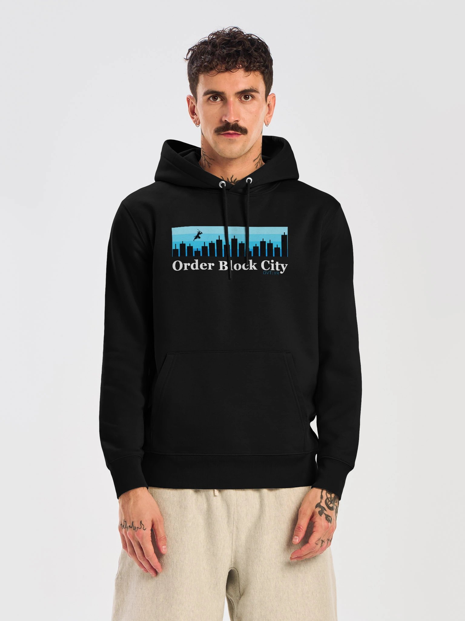Order Block City - Hoodie product image (13)