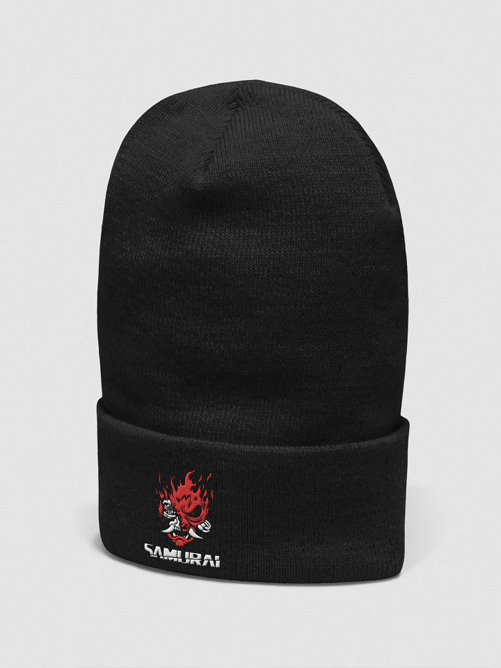 Samurai Beenie product image (16)