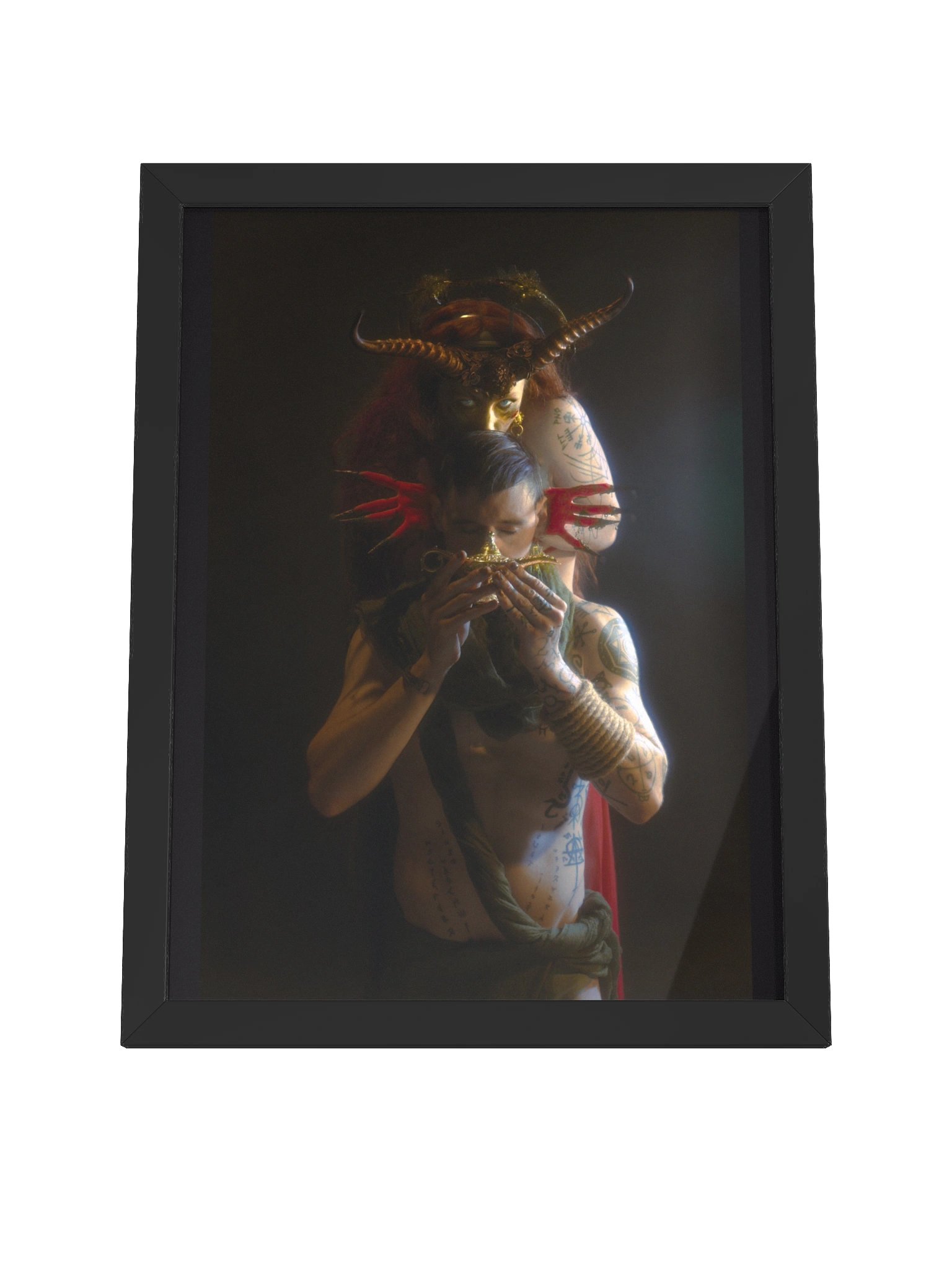Genie and The Master product image (4)