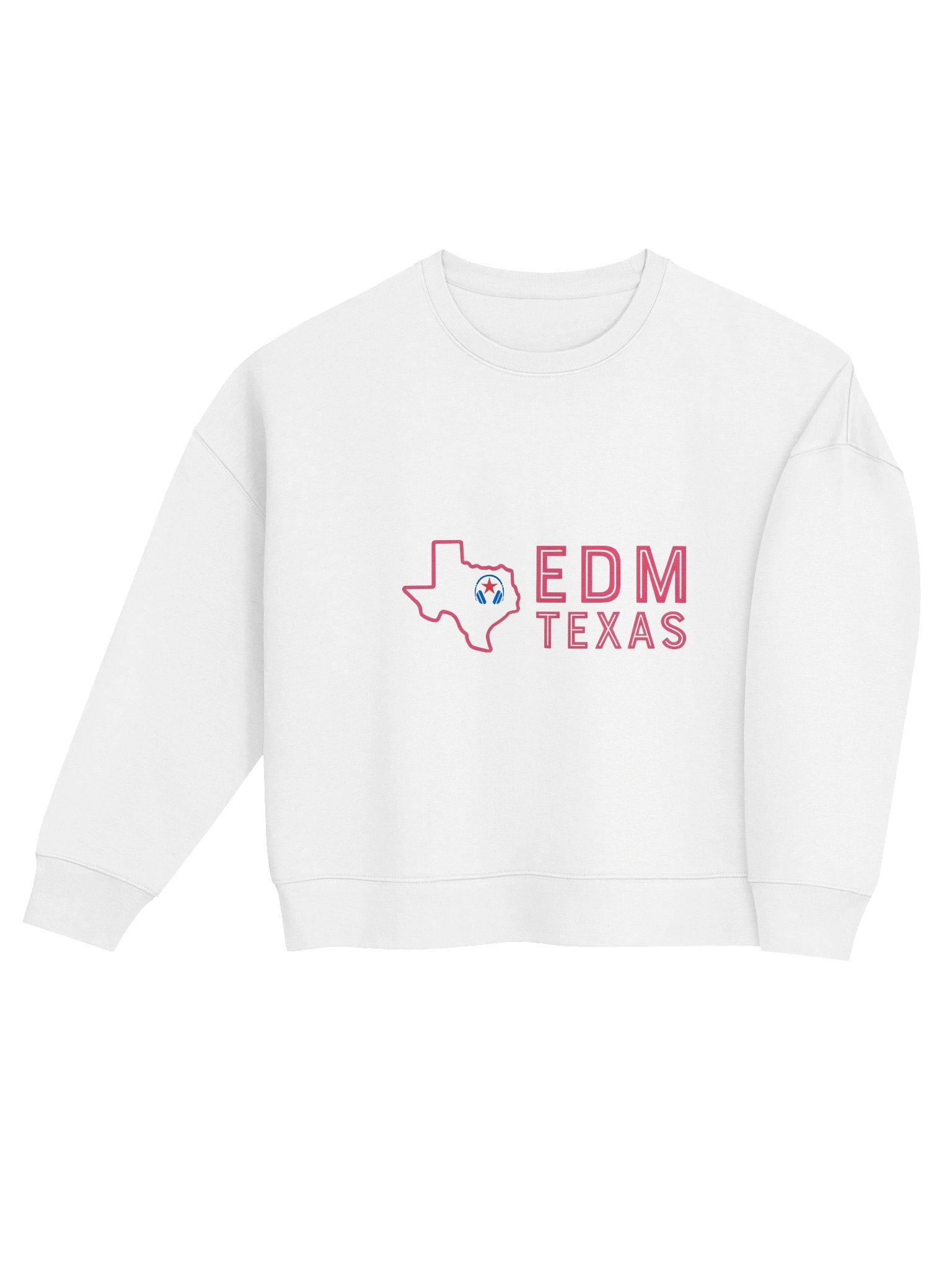 EDM Texas Logo Sweatshirt product image (4)