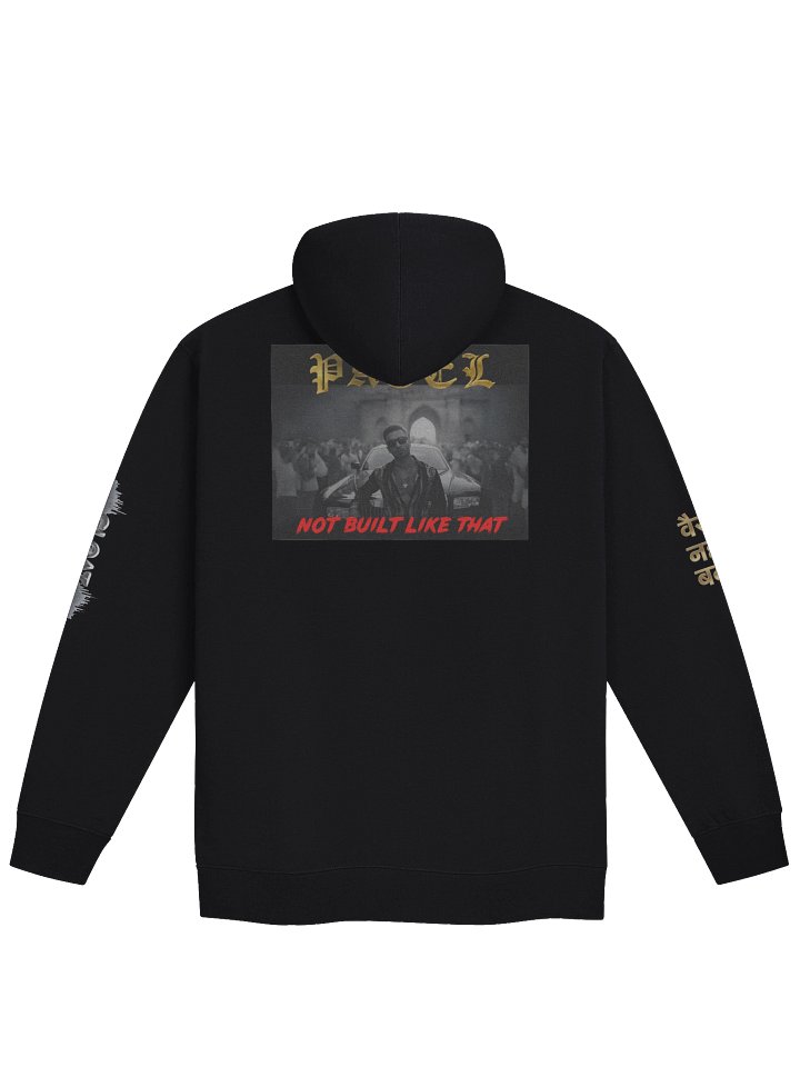PATEL // Artist Series: The "Empire" Zip-Up Hoodie product image (5)