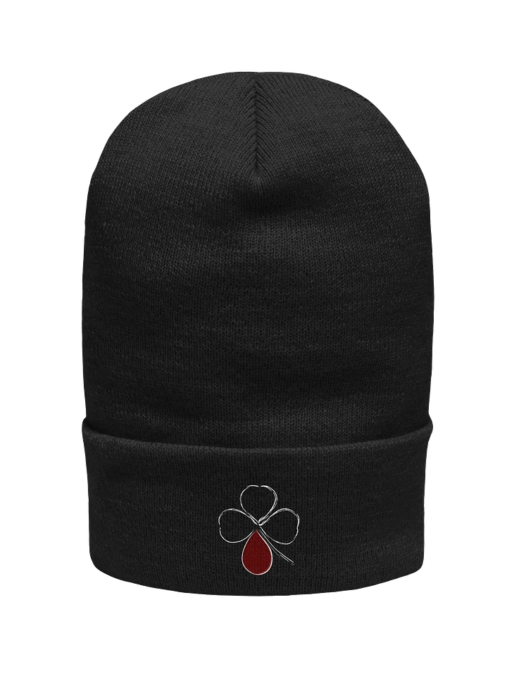 Shamrock Beanie product image (1)