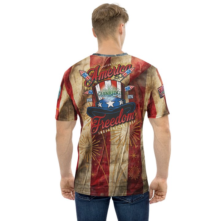 GlenRidge Maint / Plant OPs Tee product image (1)