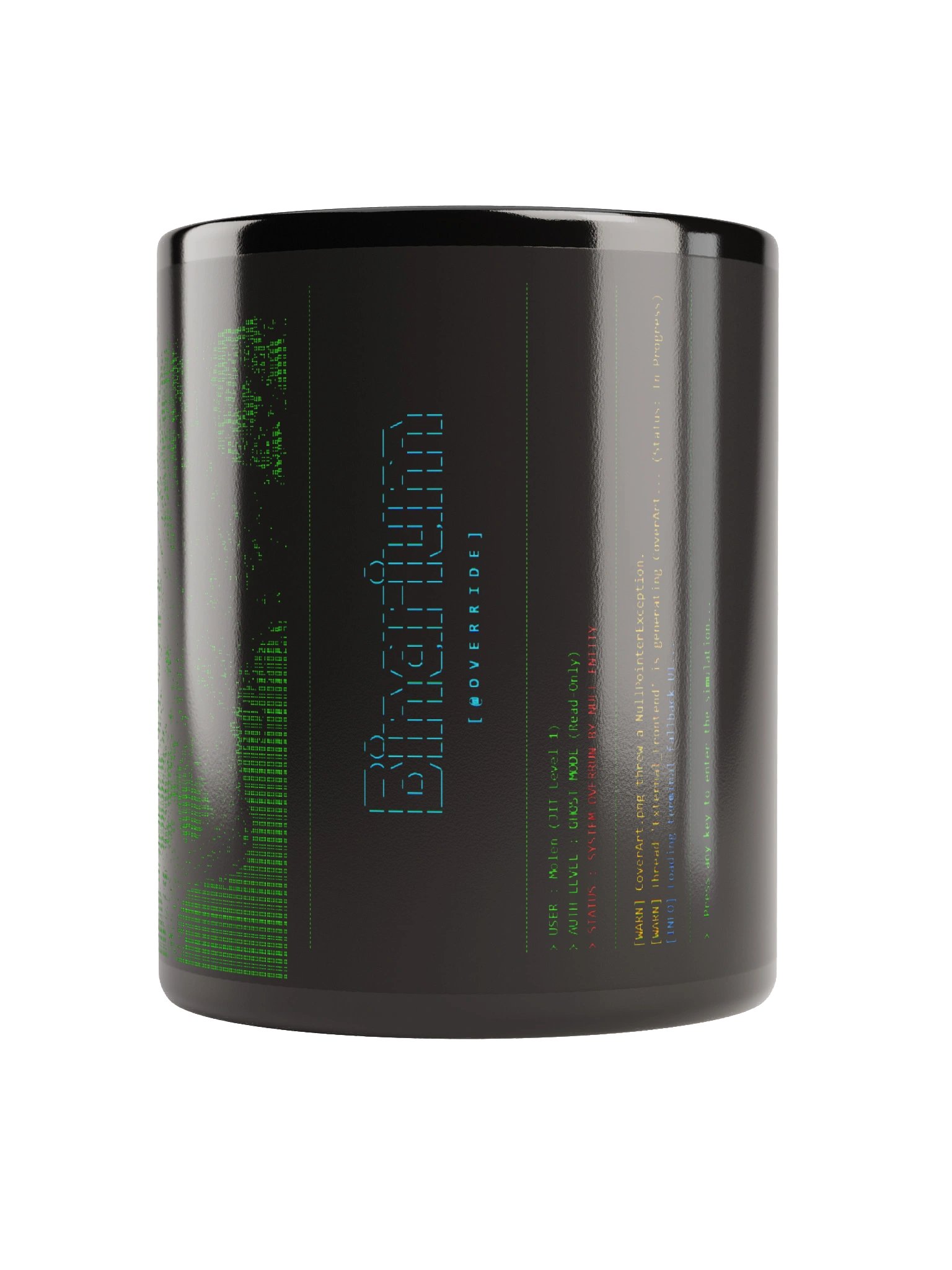 Exception Handler Mug product image (9)