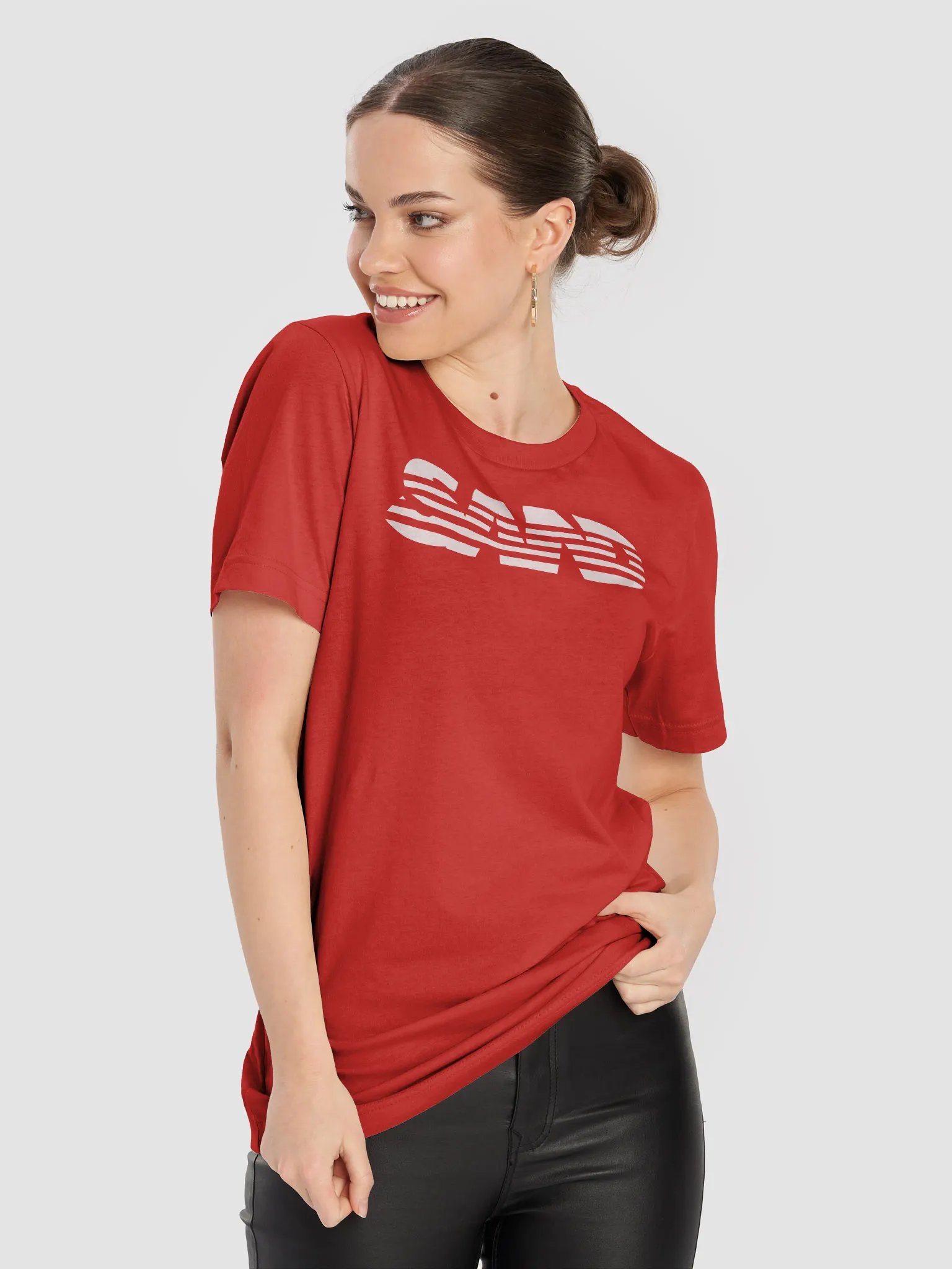 White SAND T-shirt 