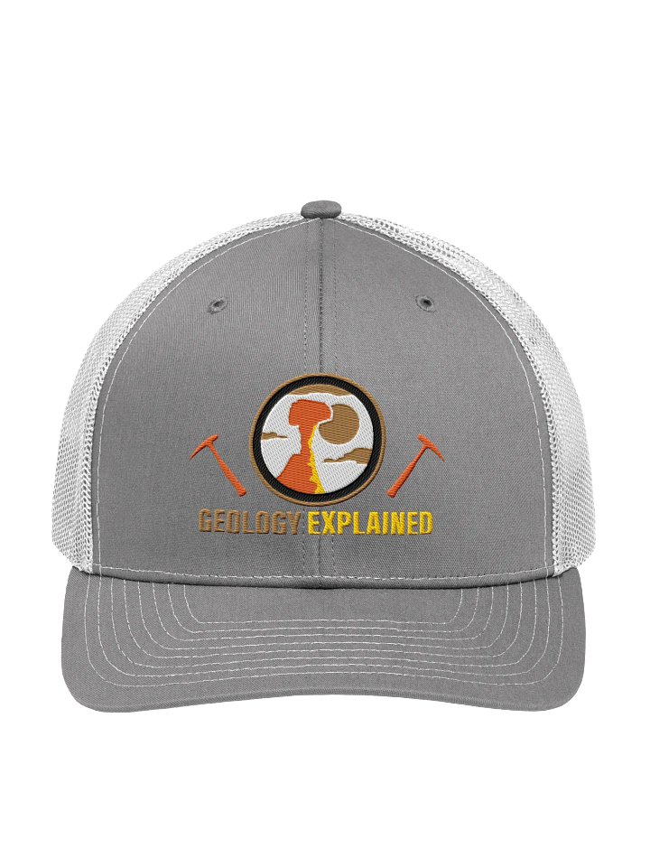 Sunrise Geology Trucker Hat product image (10)
