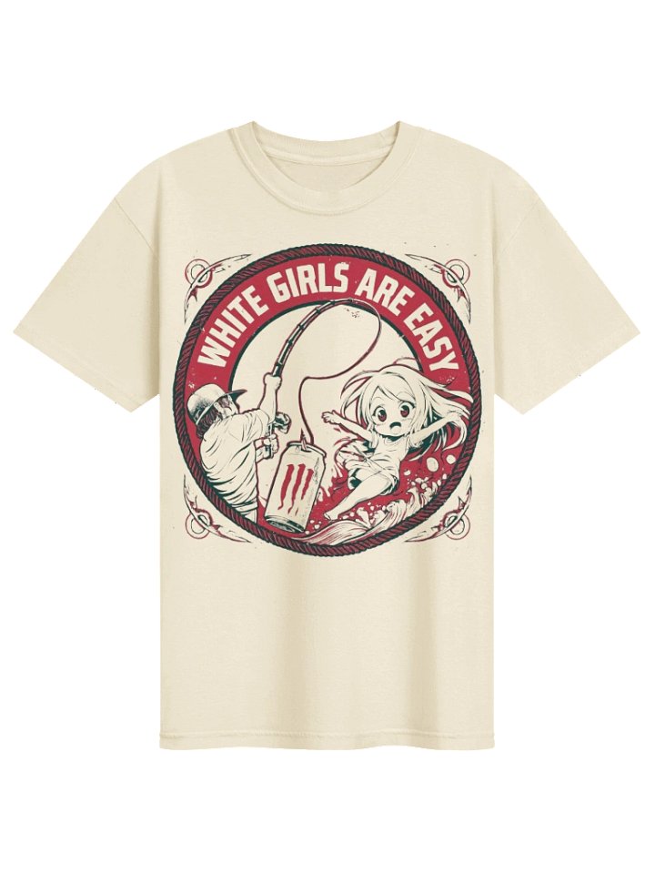 White Girls are Easy product image (1)