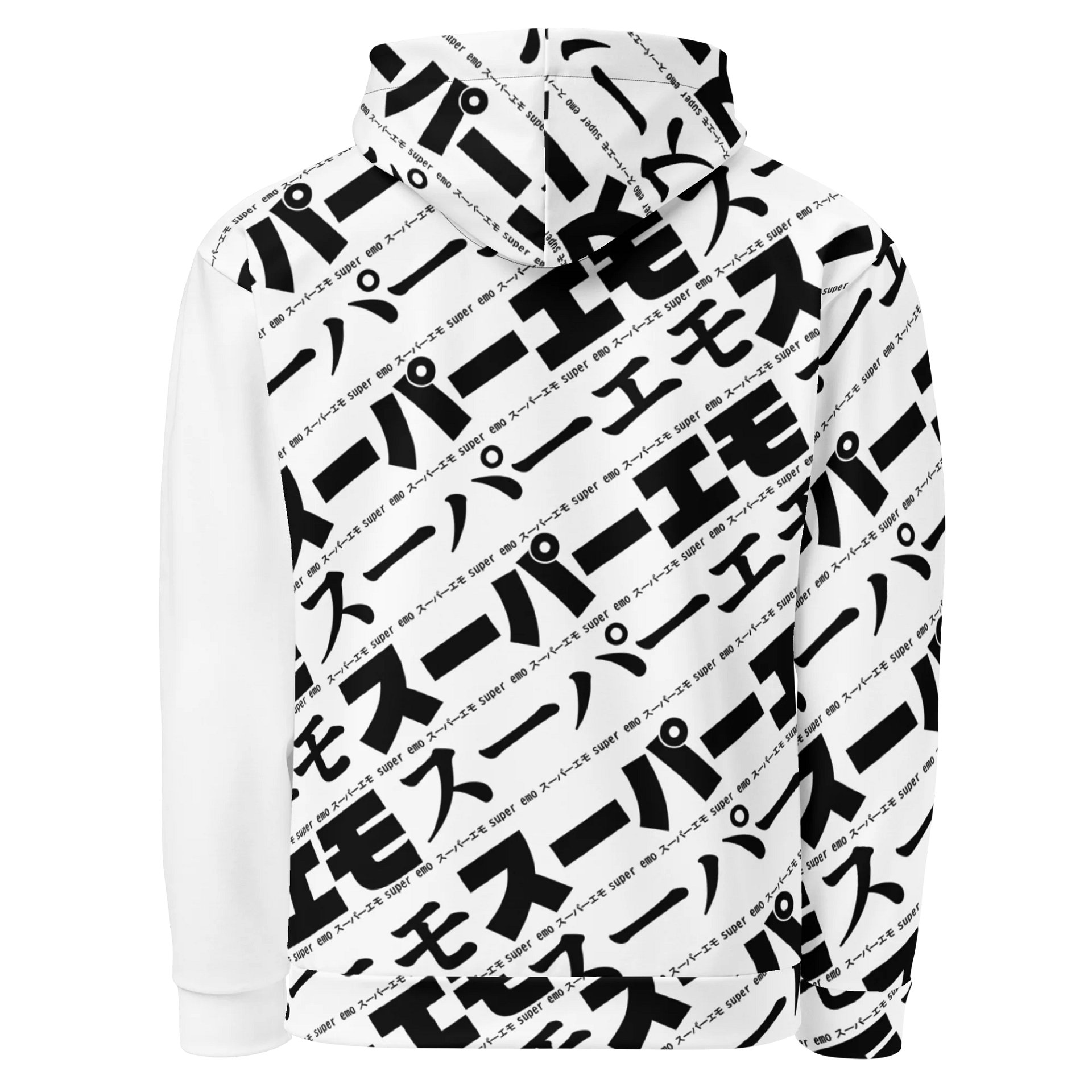 Super Emo Hoodie product image (3)