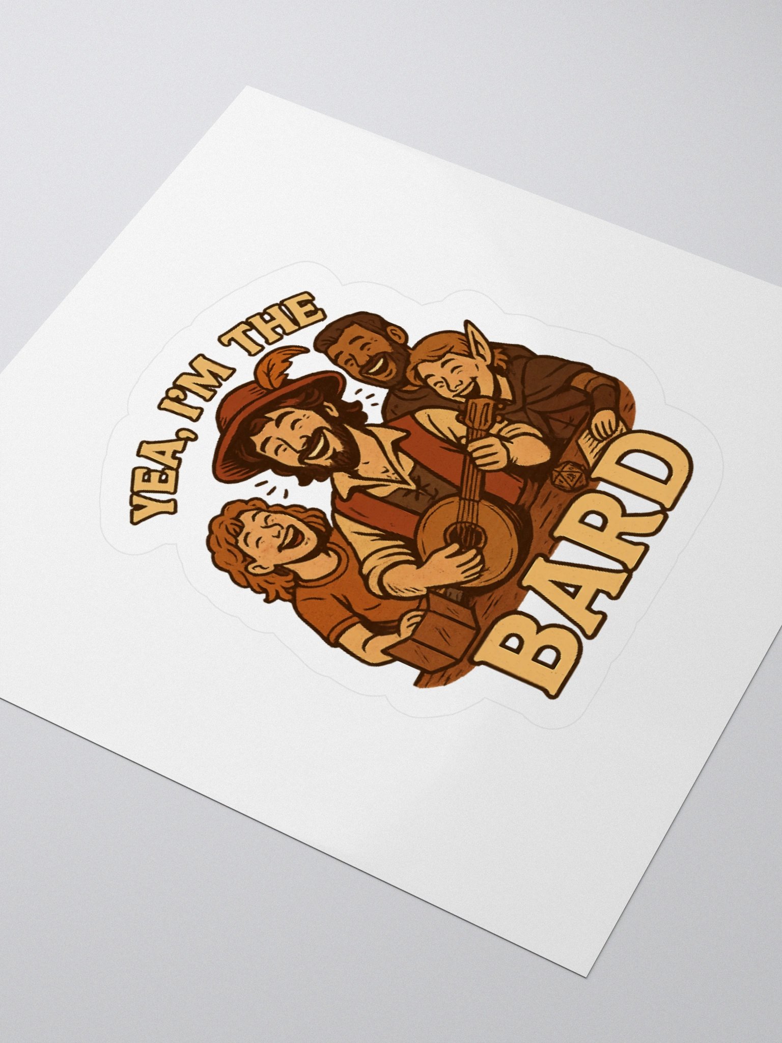 Bard Sticker product image (11)