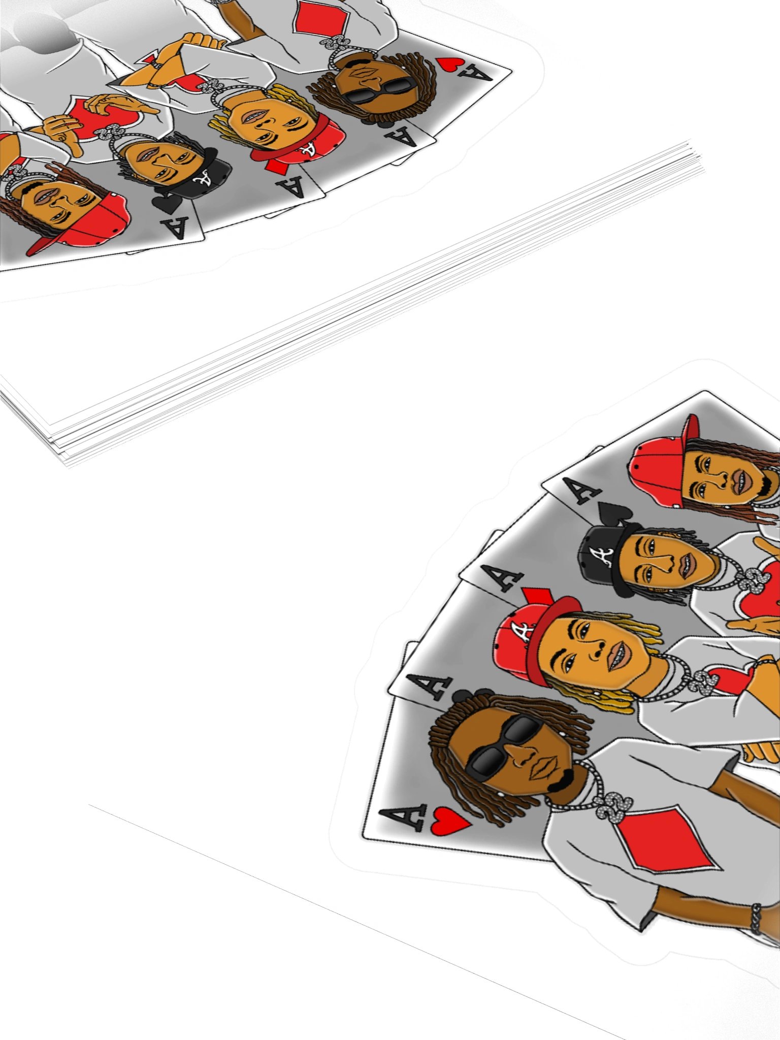 Cartoon Cut Stickers product image (15)