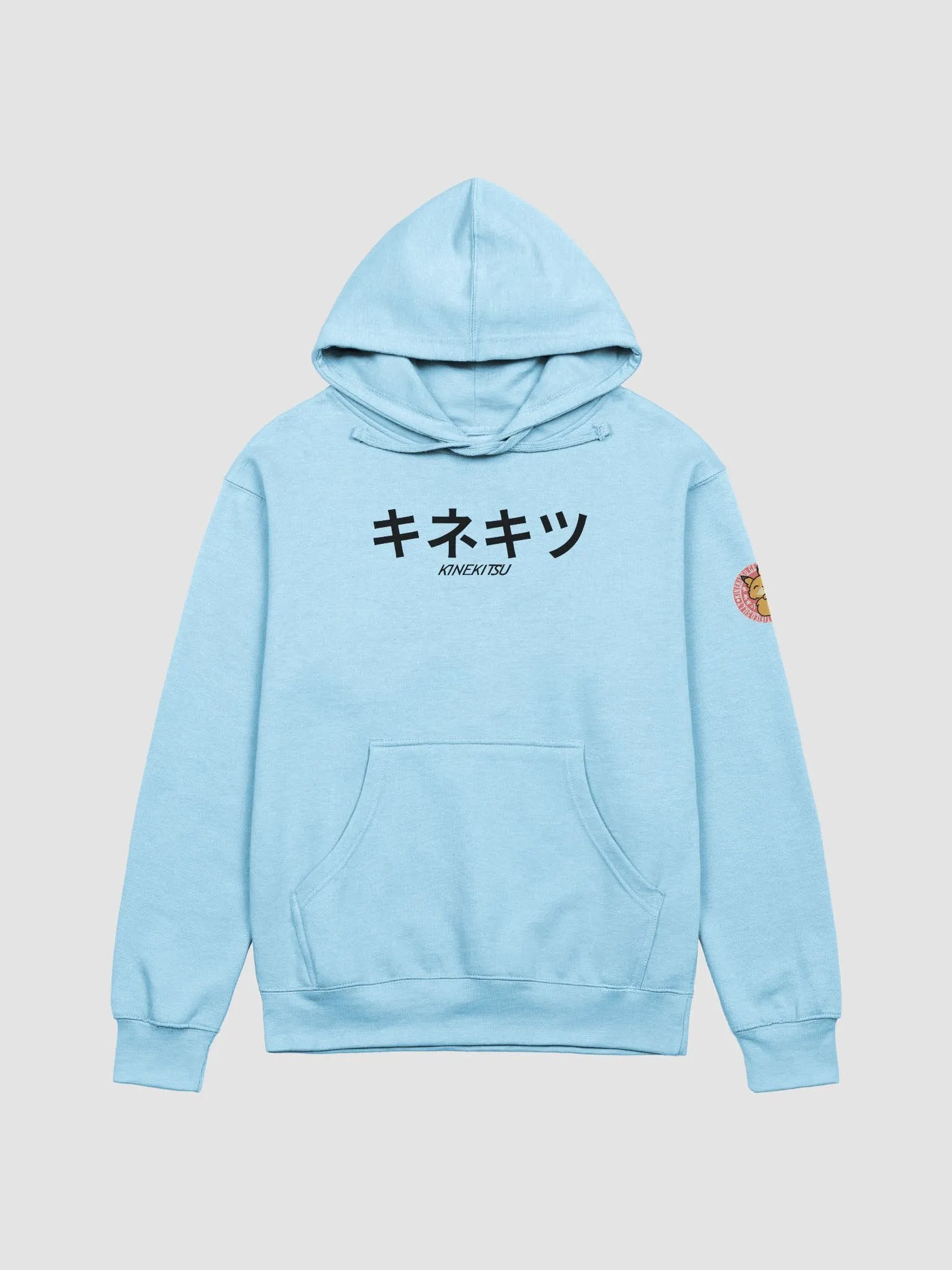 SillyFox Hoodie [LIGHTMODE] product image (2)