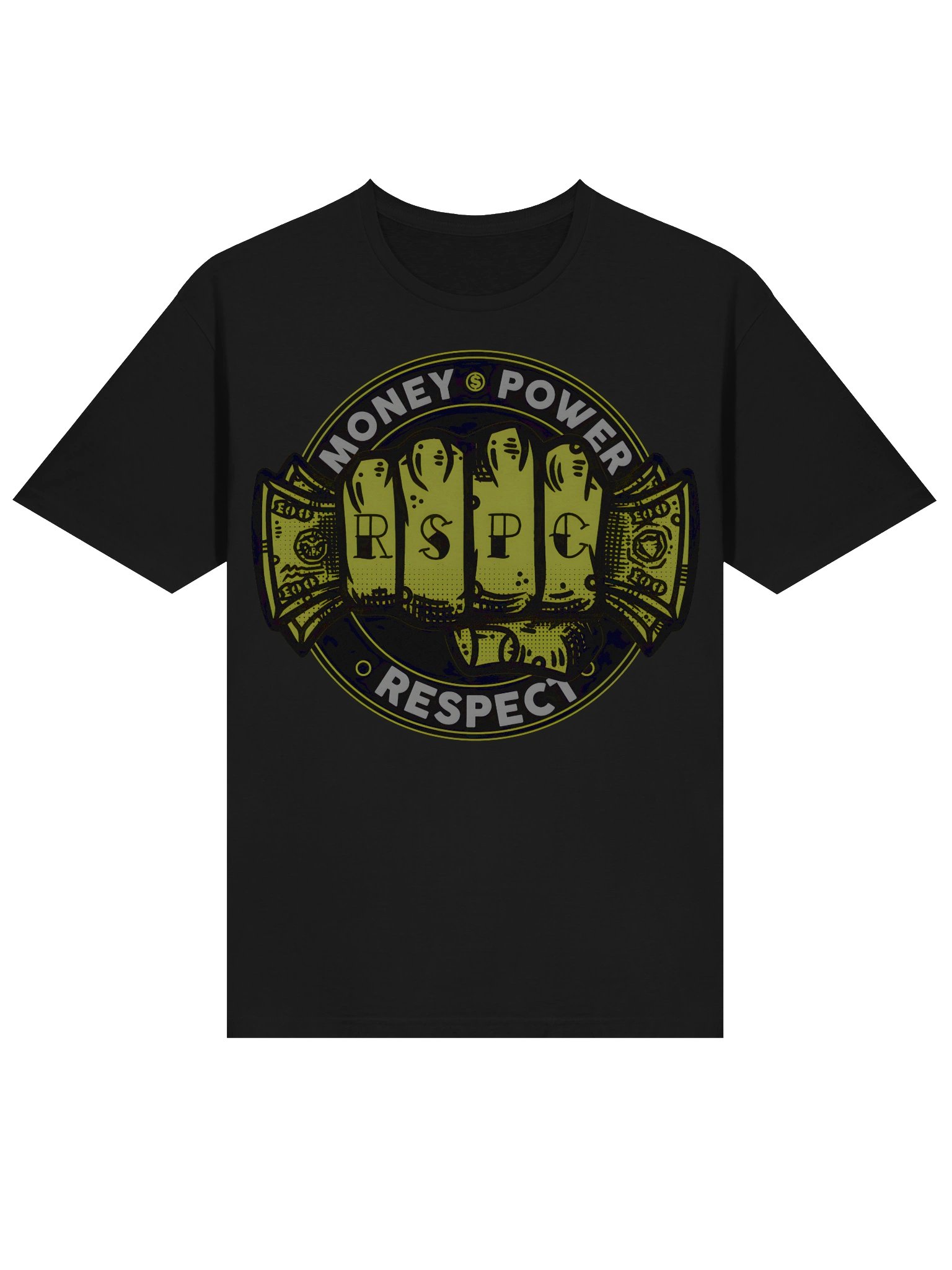 Money Power Respect t-shirt product image (10)