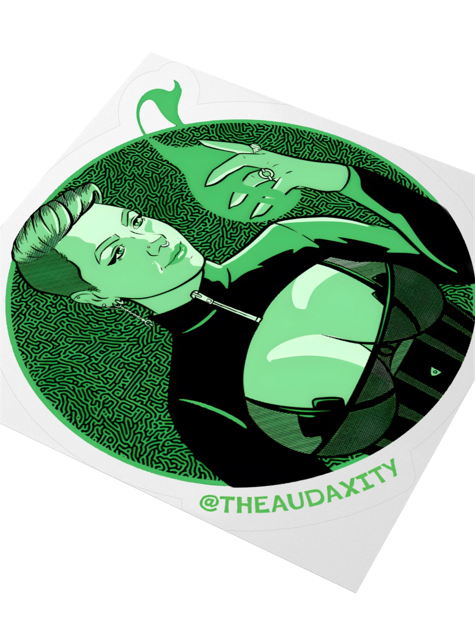TheAudaxity Magic Sticker product image (8)