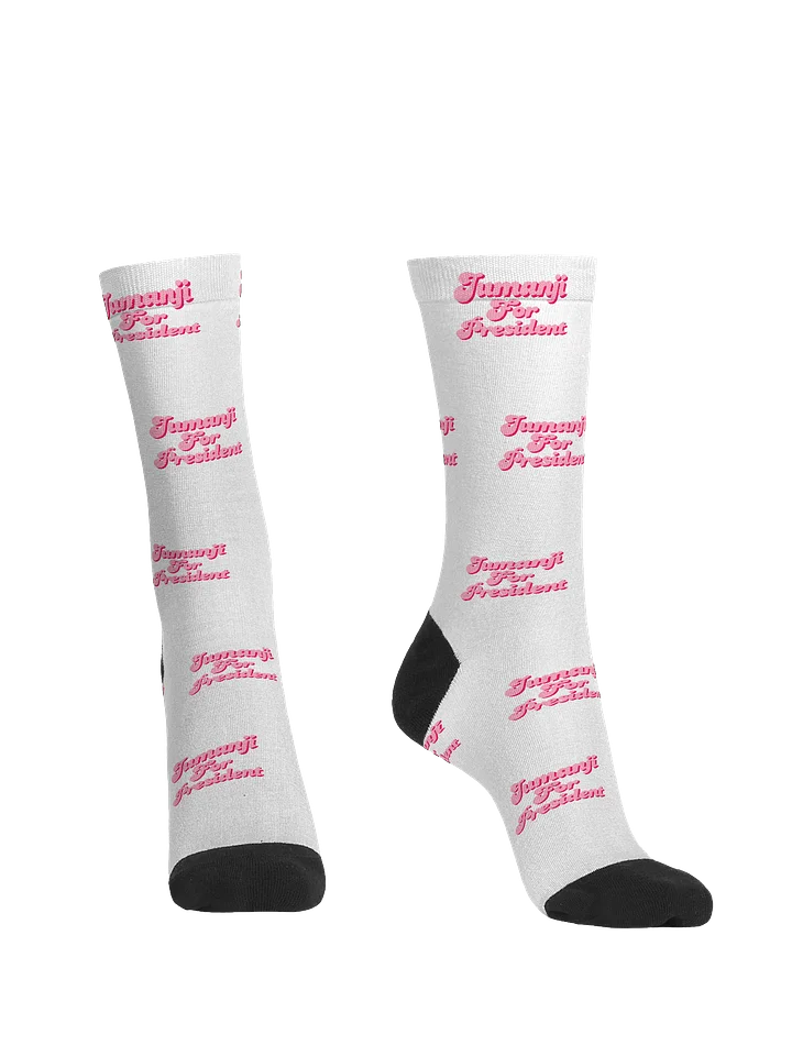 Jumanji Socks. Because Why Not? product image (2)