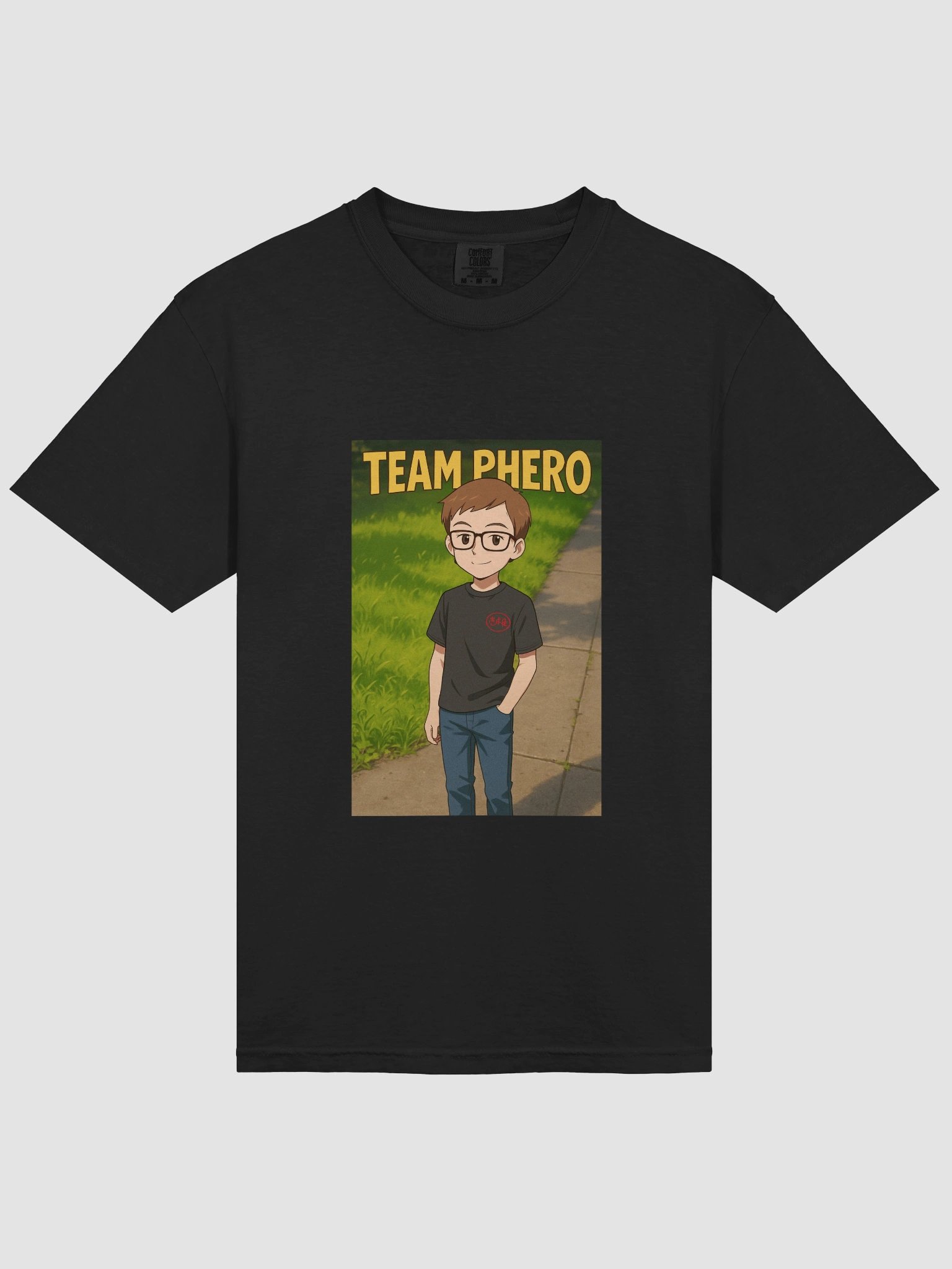 Anime Team Phero product image (17)