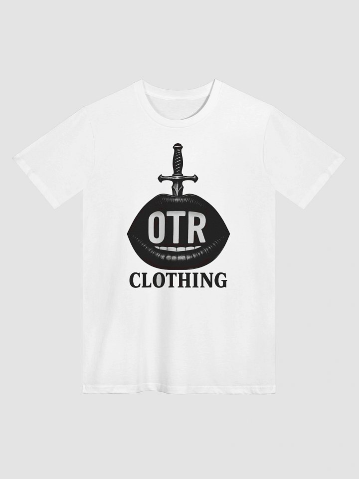 OTR Clothing Sord Of Mouth T-Shirt product image (1)