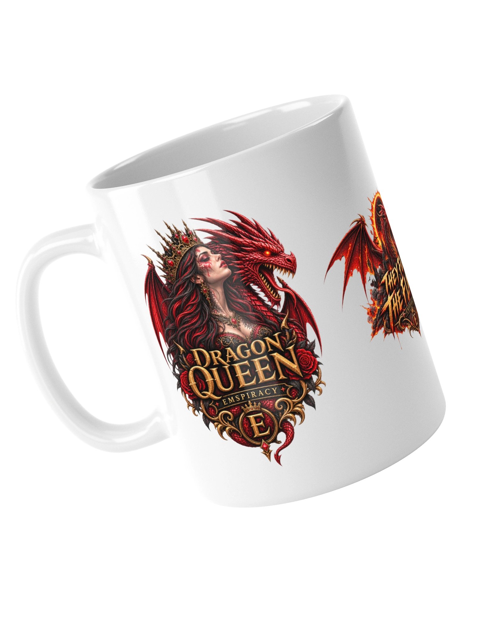 🐉 THE EMSPIRACY CERAMIC MUG COLLECTION 🔥 product image (5)