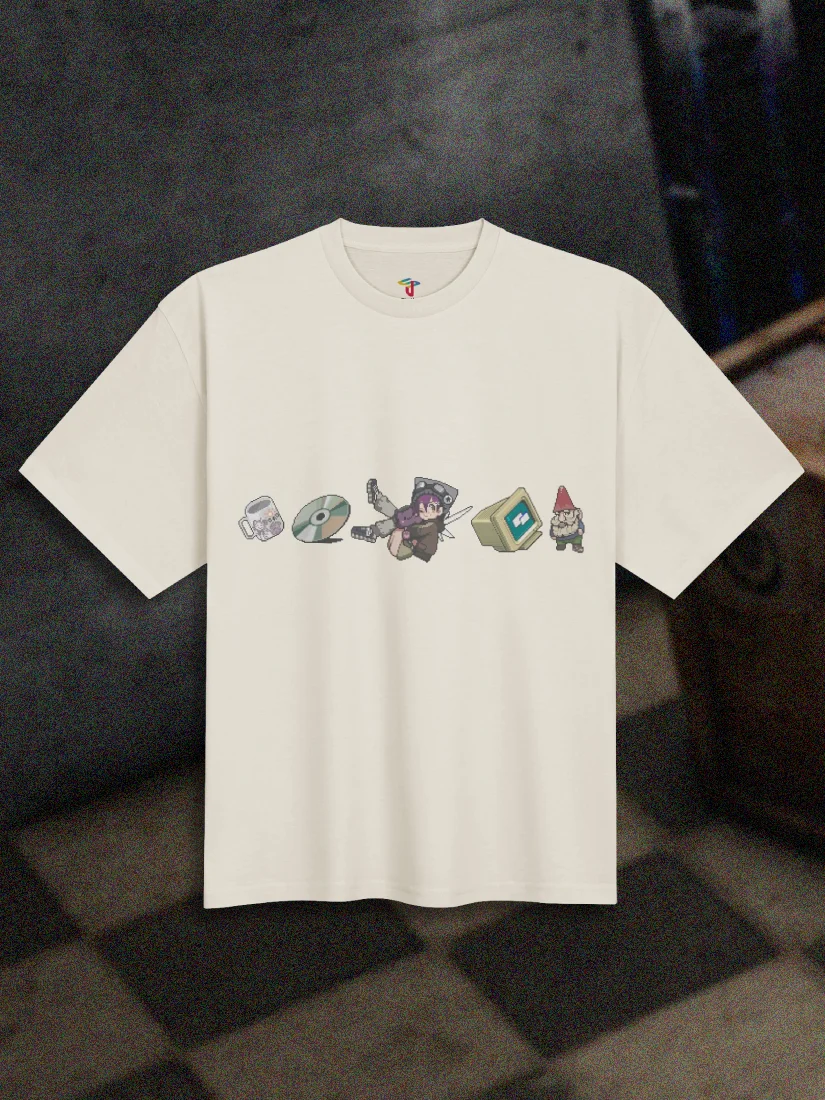 JetStation2 Pixle Tee product image (1)