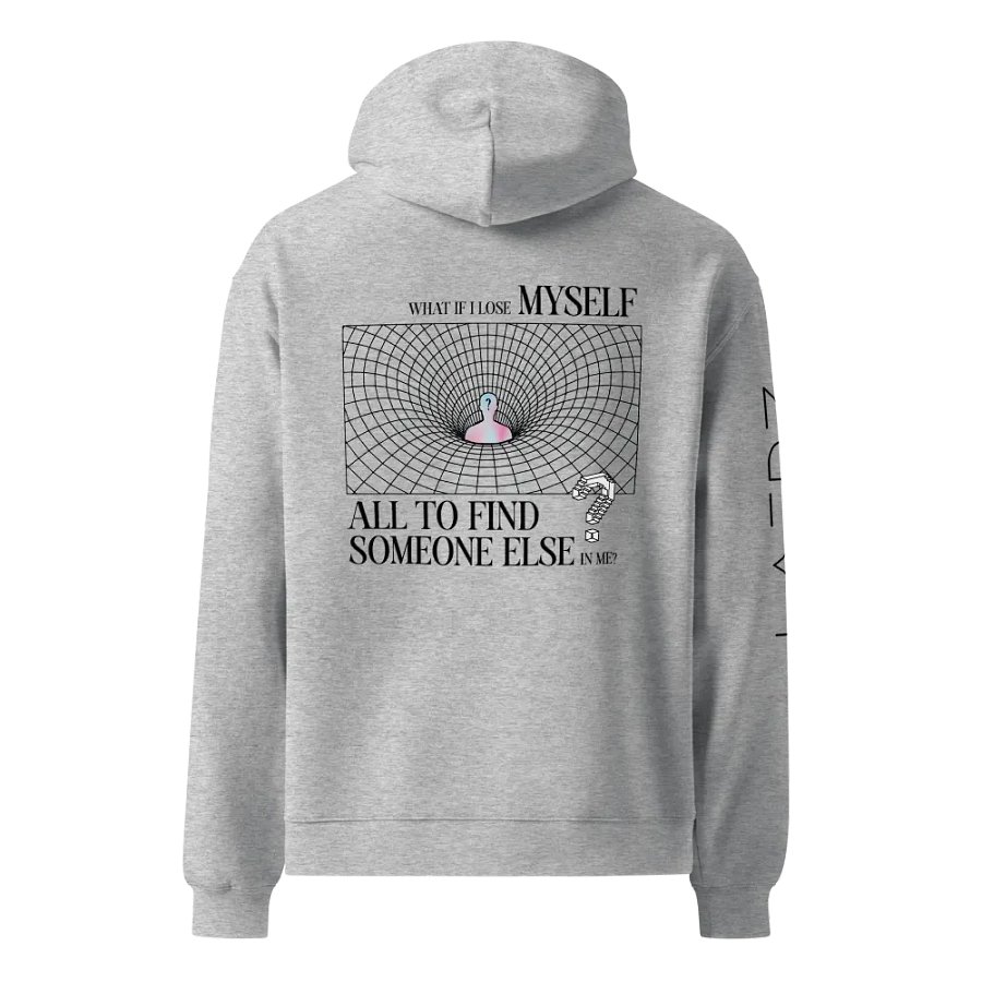 LAERZ What If I Hoodie product image (1)