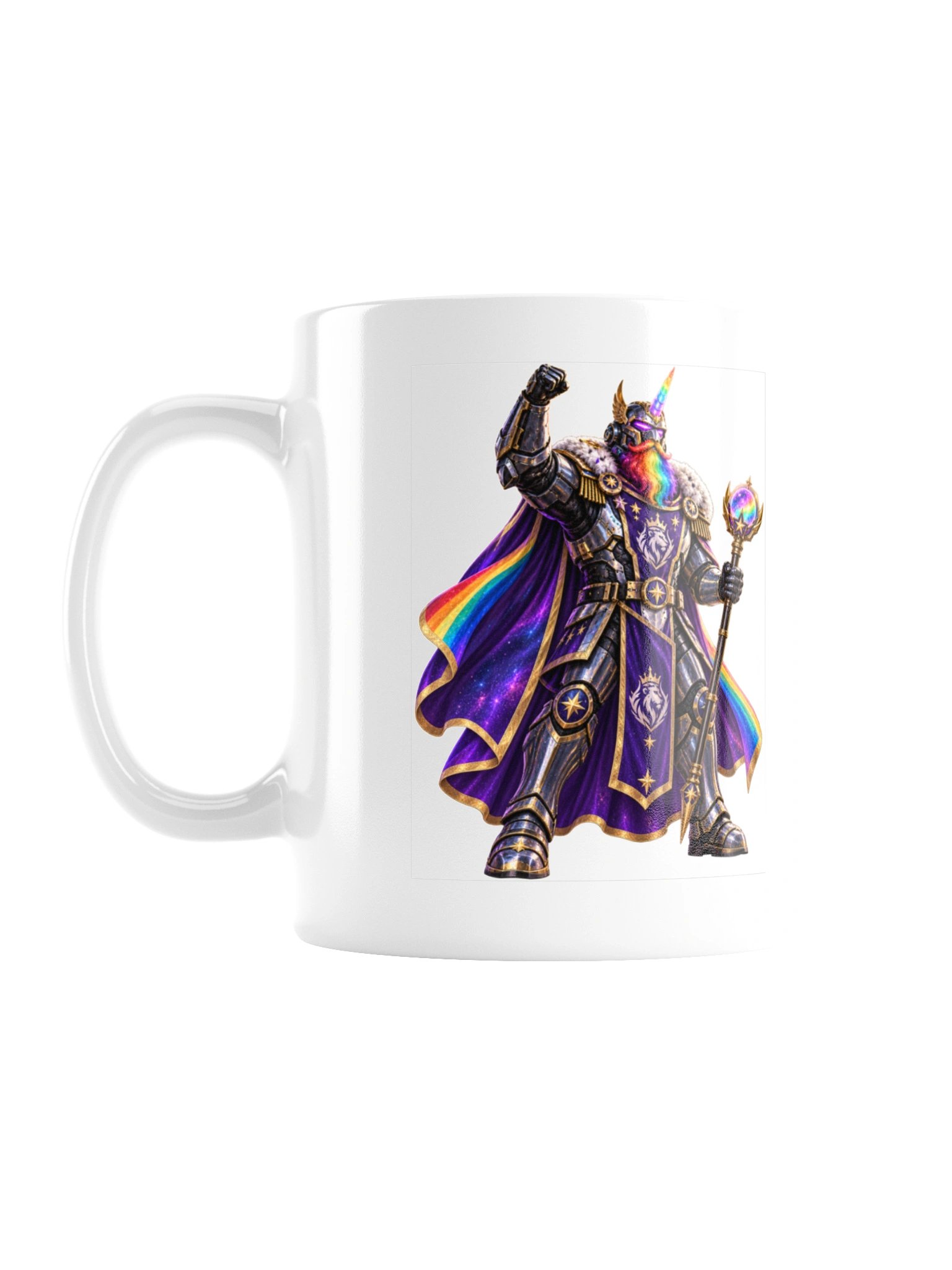 Kratos Mug product image (2)