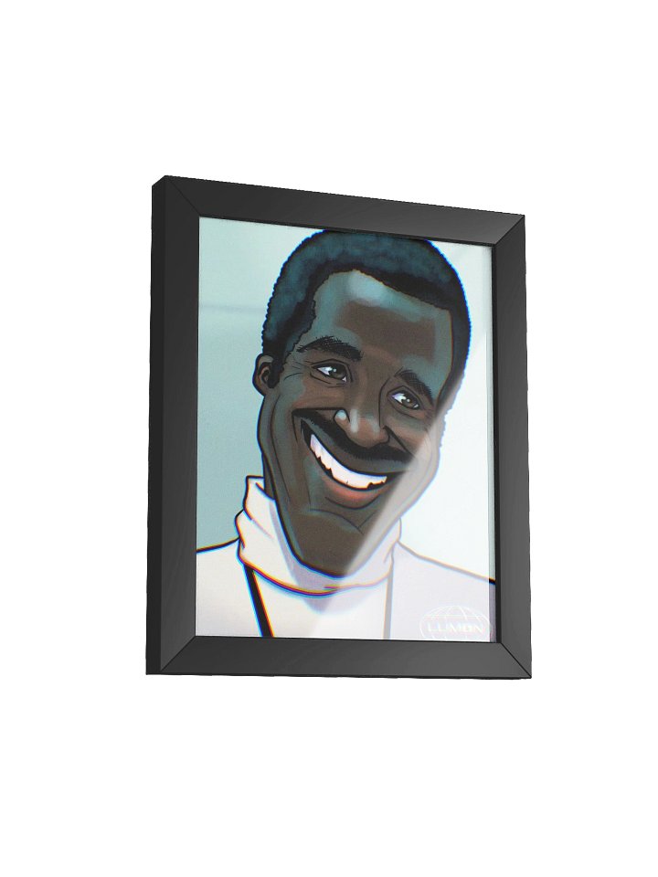 The Floor Supervisor, Framed product image (2)