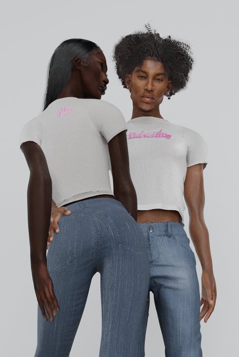 House of Kiko Vanity Tee product image (1)