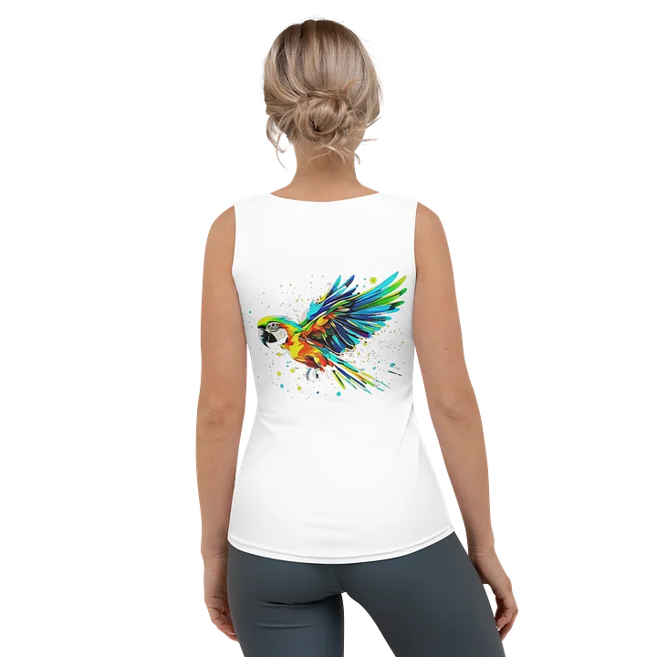Caribbean Flow - Carnival | Women's Tank Top product image (2)