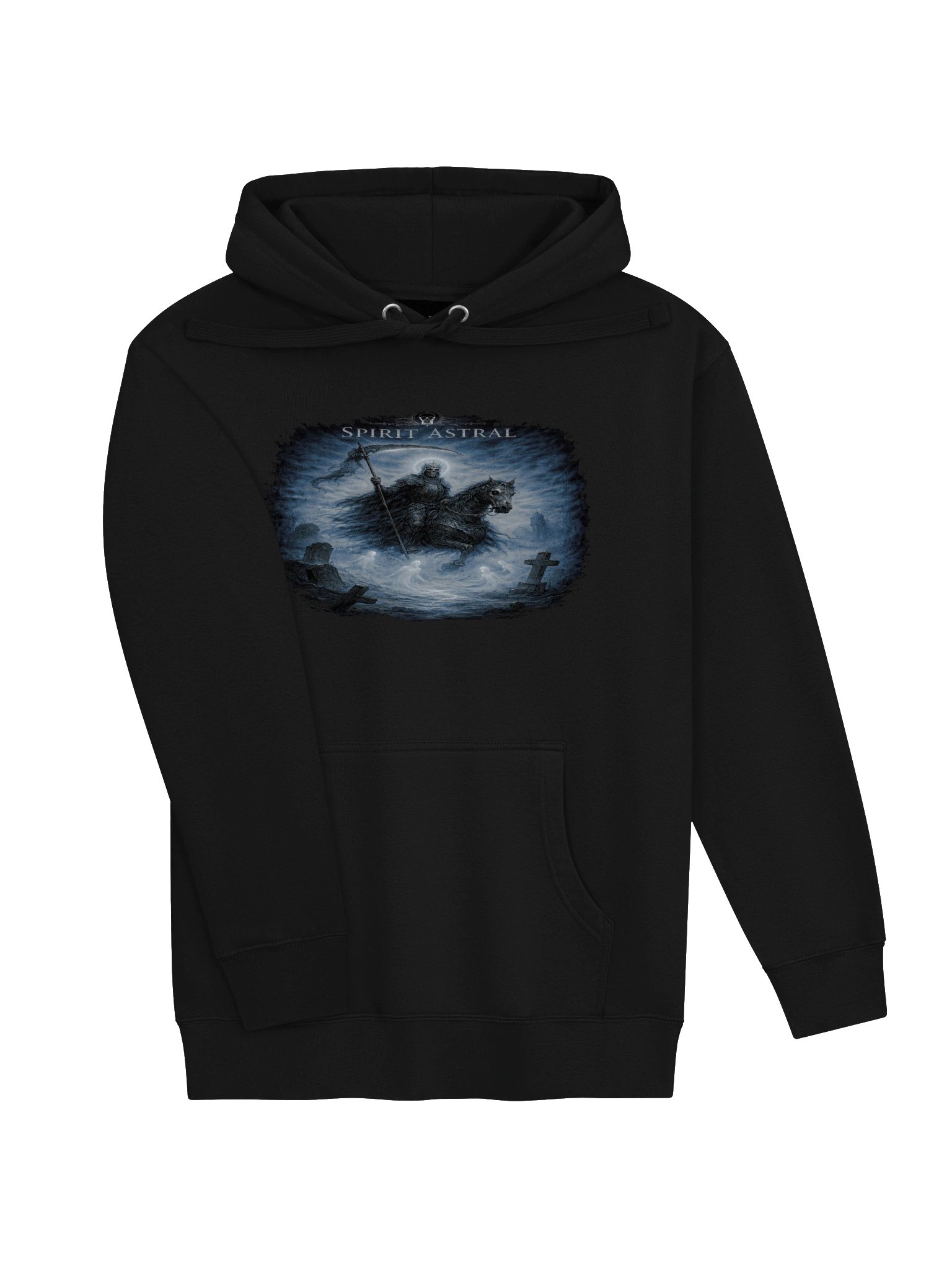 Spirit Astral Death Hoodie product image (3)