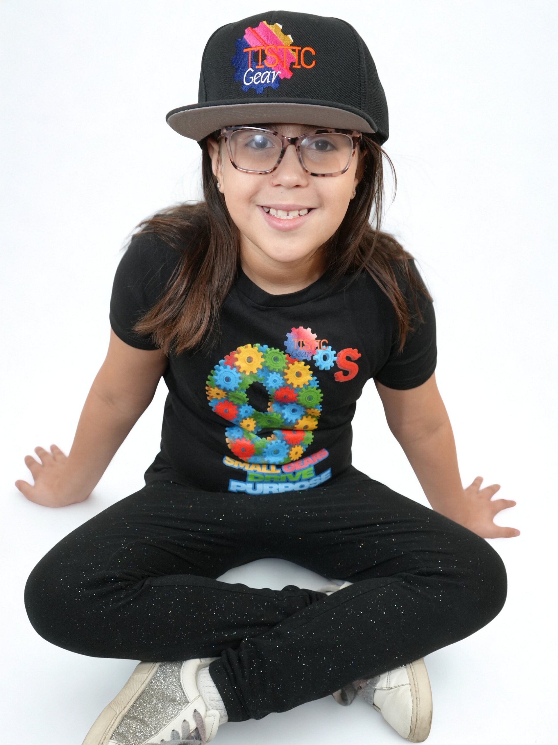 Kids TISTIC Gear – Nine's Gears Limited Edition Tee product image (3)