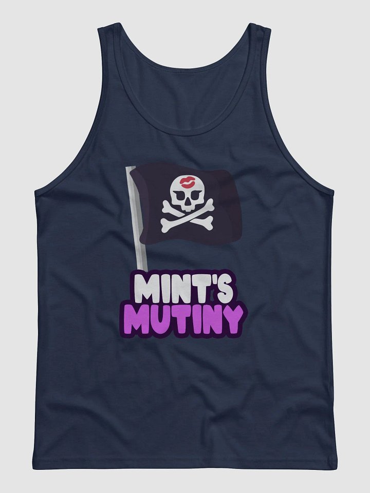 Mint's Mutiny Flag Tank product image (1)