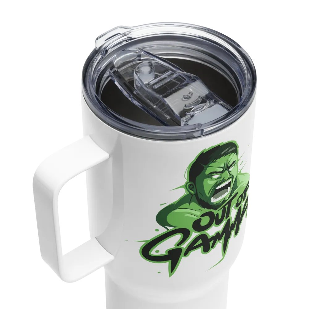 OOG Travel Mug with a Handle product image (4)