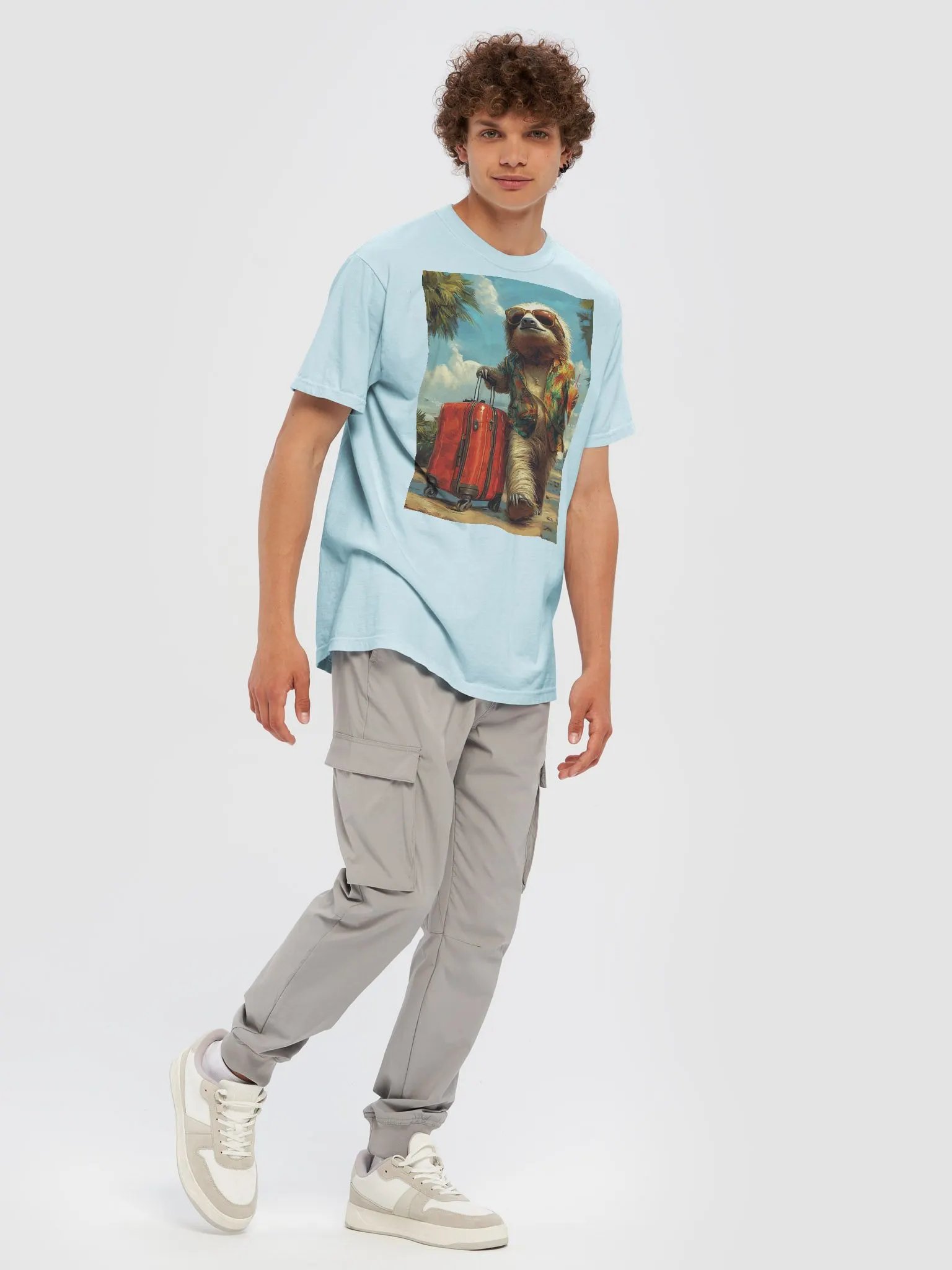 Vacation Mode: Sloth Style product image (7)