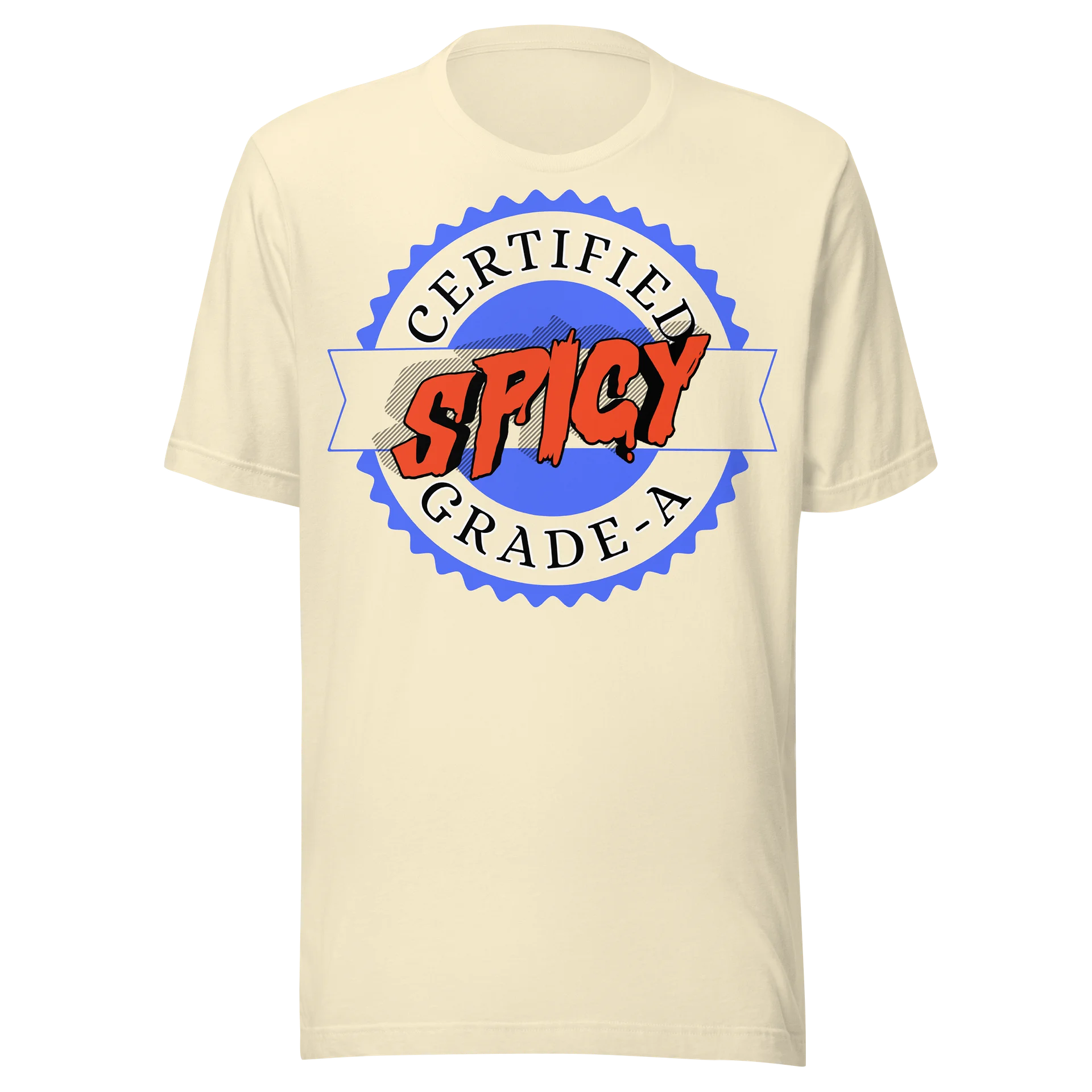 Certified Grade-A Spicy T-Shirt product image (2)
