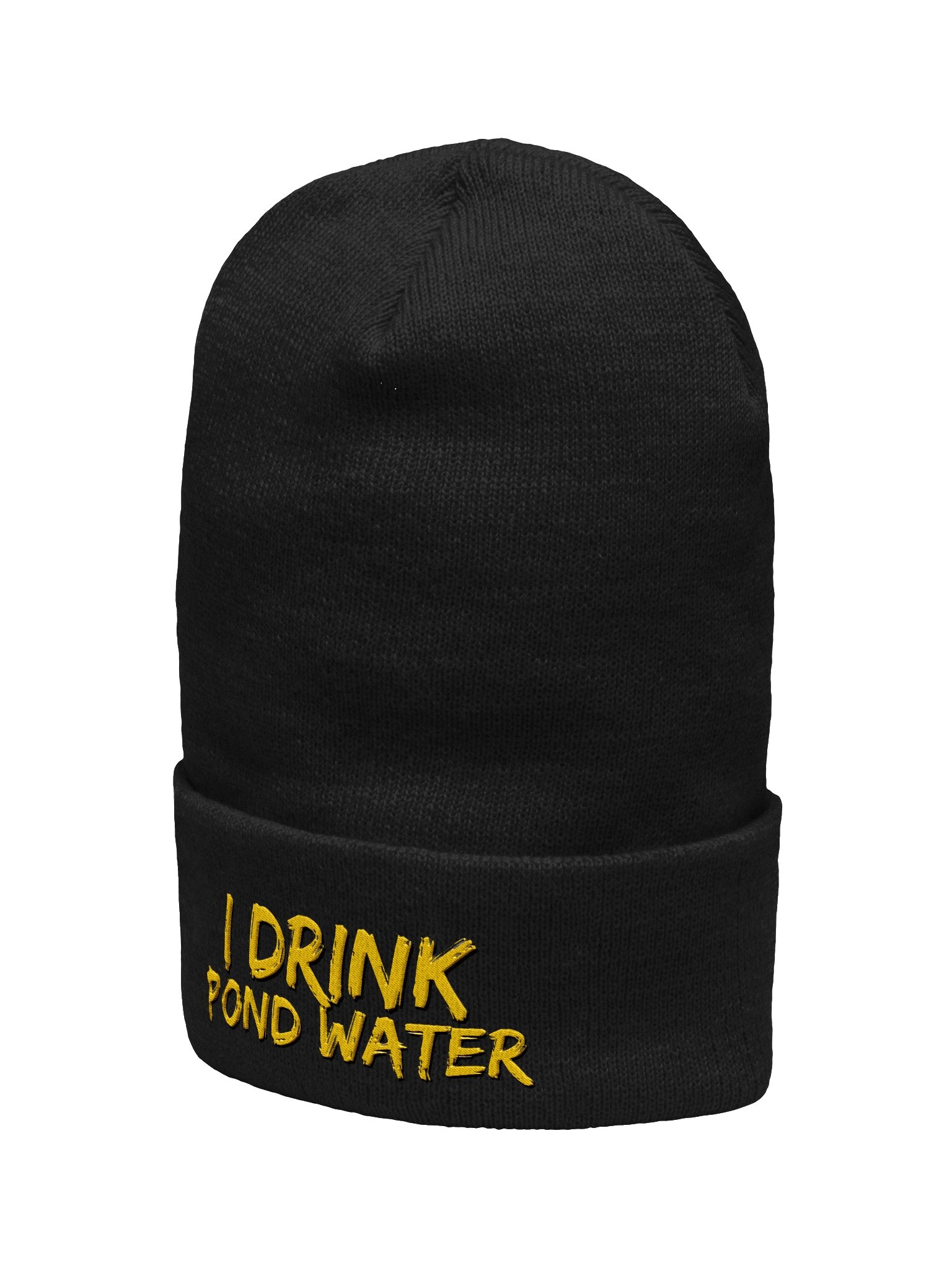 Pond Water Beanie product image (2)