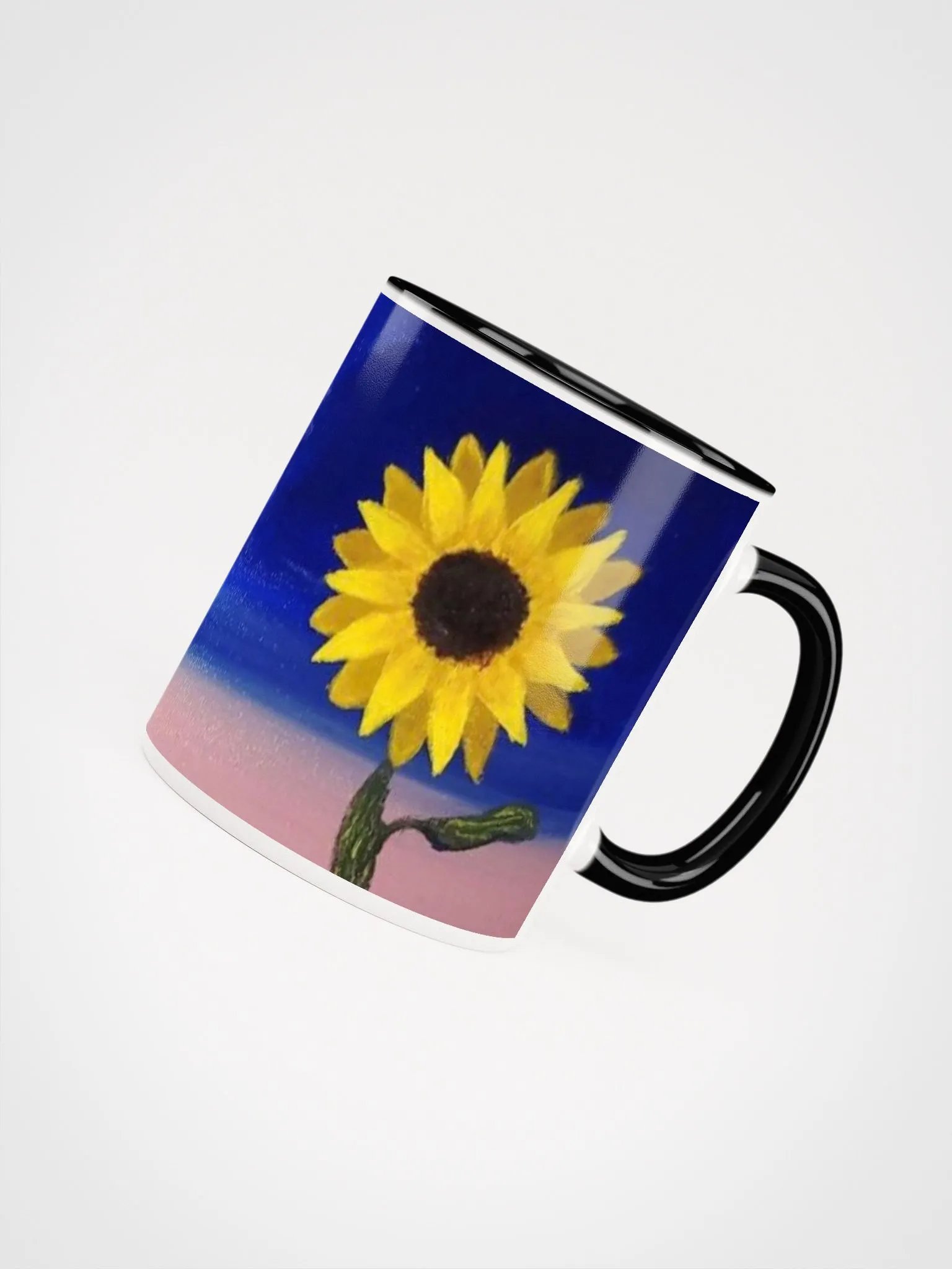 Sunflower Ceramic Mug product image (50)