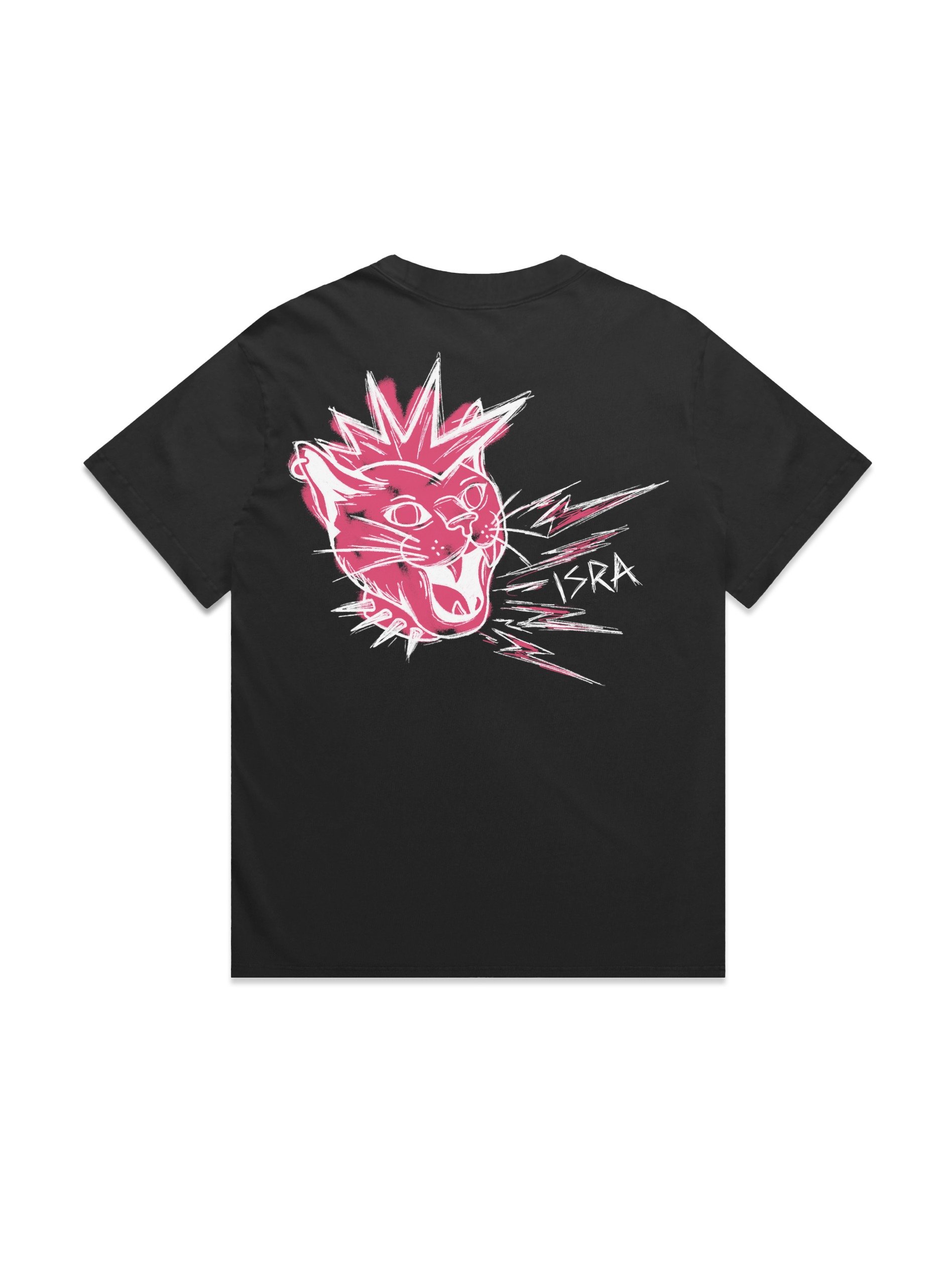 GATO PUNK TEE product image (2)