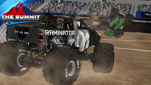 THE TIME IS NOW!! 

THE SUMMIT QUALIFYING IS GREEN!

Head up to our story for the direct link, or check us out on YouTube @ R...