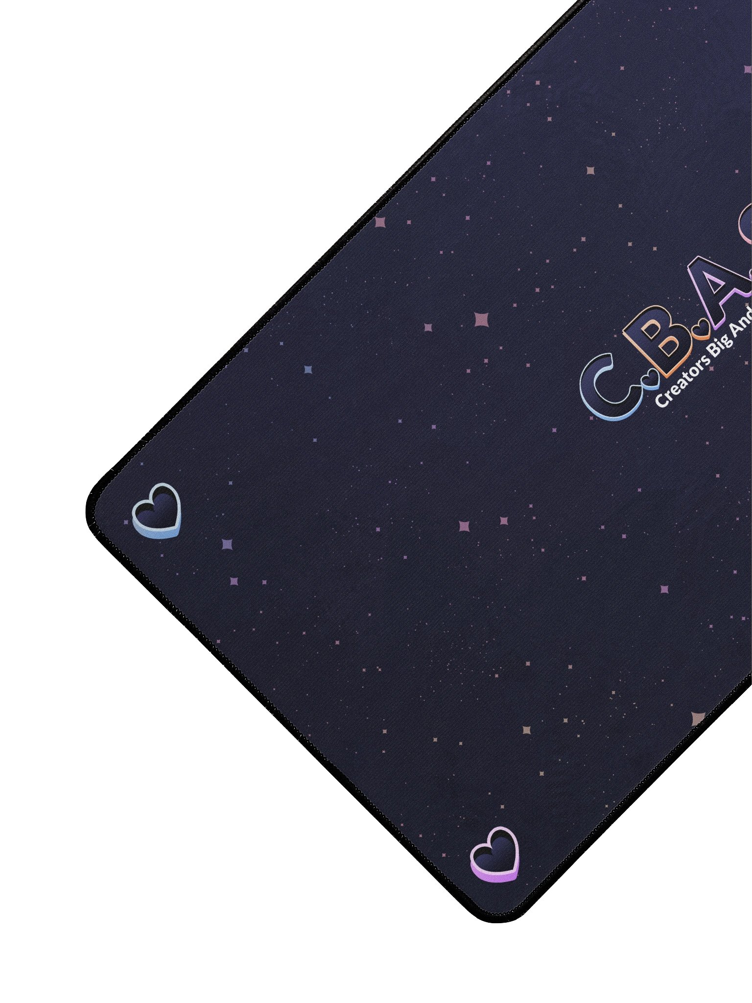 C.B.A.S Mythic Galaxy | Desk Mat product image (2)