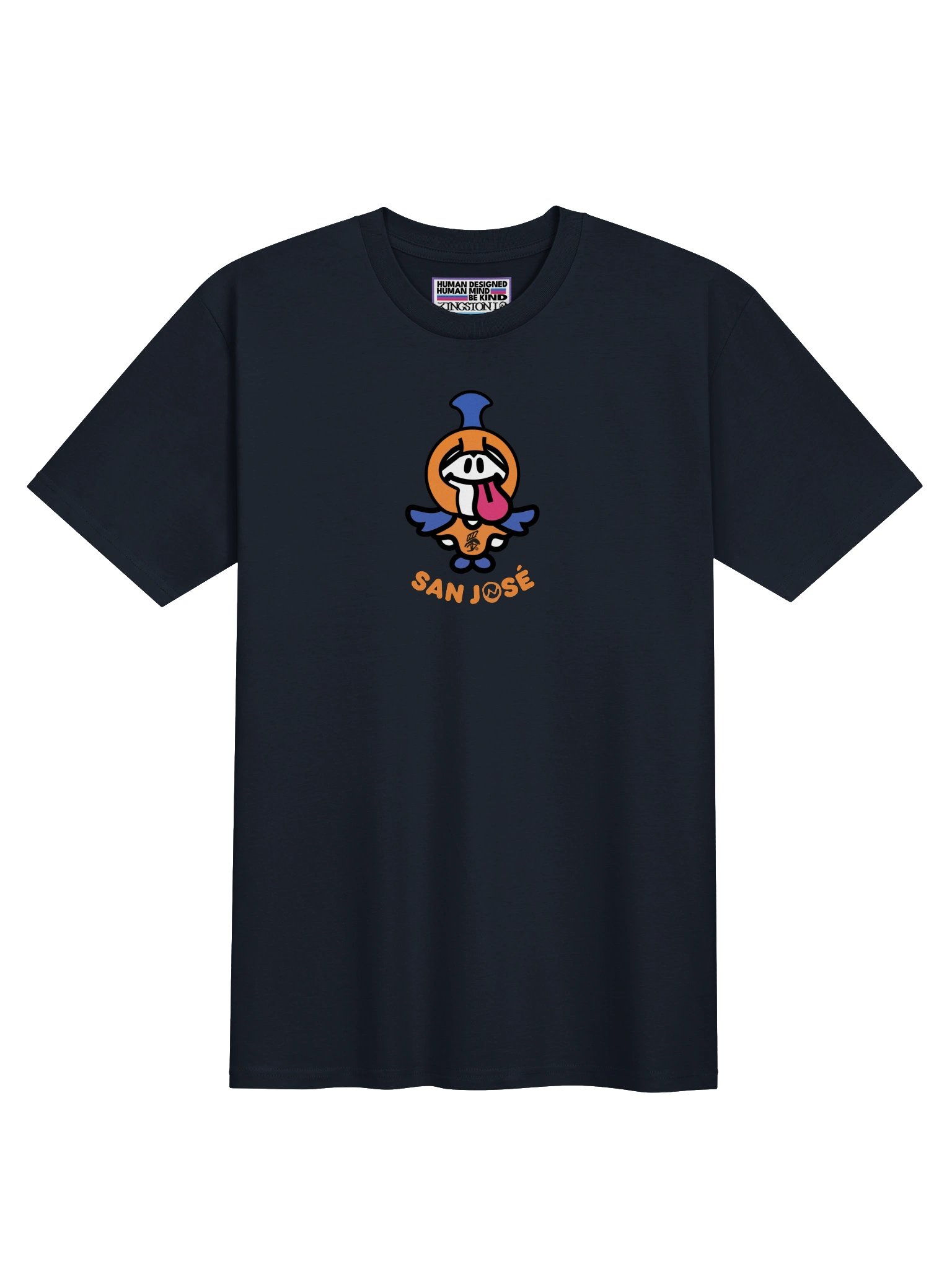 San Jose Tee product image (1)