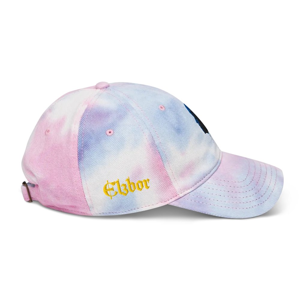 Gorra deportiva teñida con efecto tie-dye product image (6)