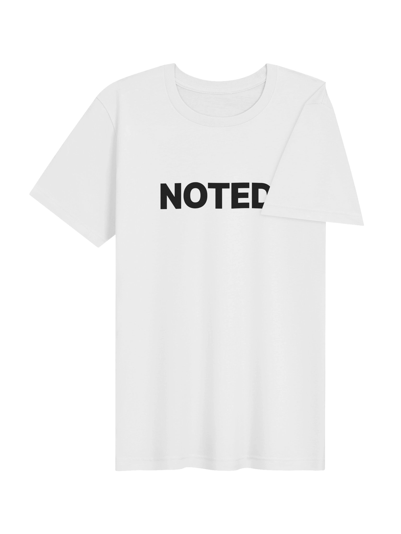 NOTED. Tee product image (4)