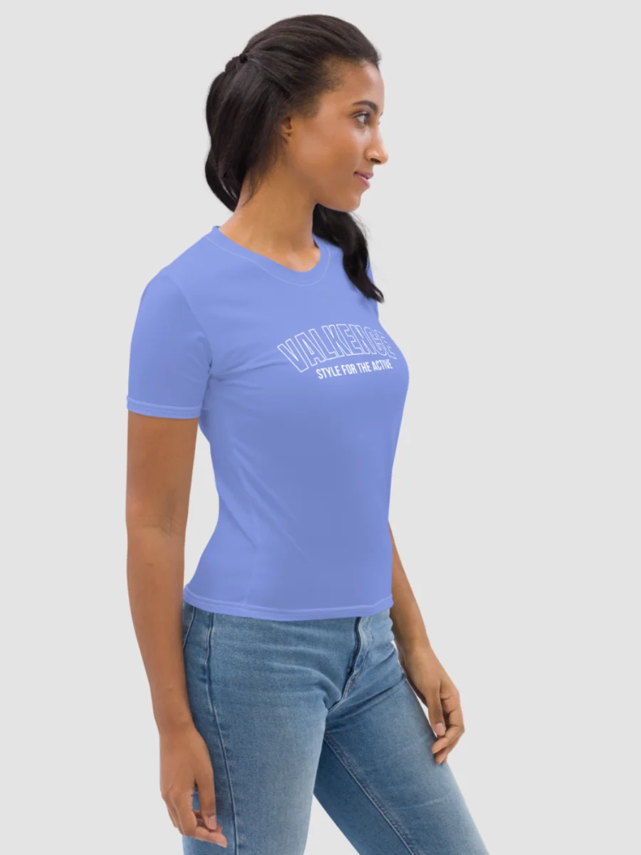 Active Style T-Shirt - Ethereal Blue product image (4)
