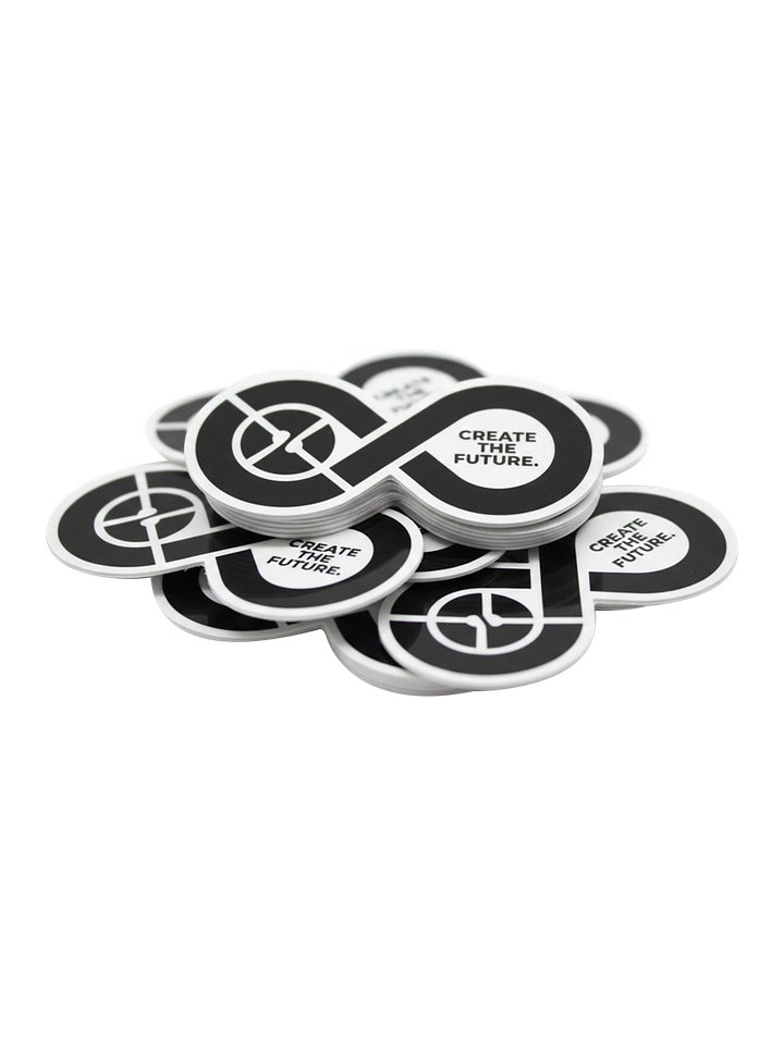 Infinity Classic Sticker product image (1)