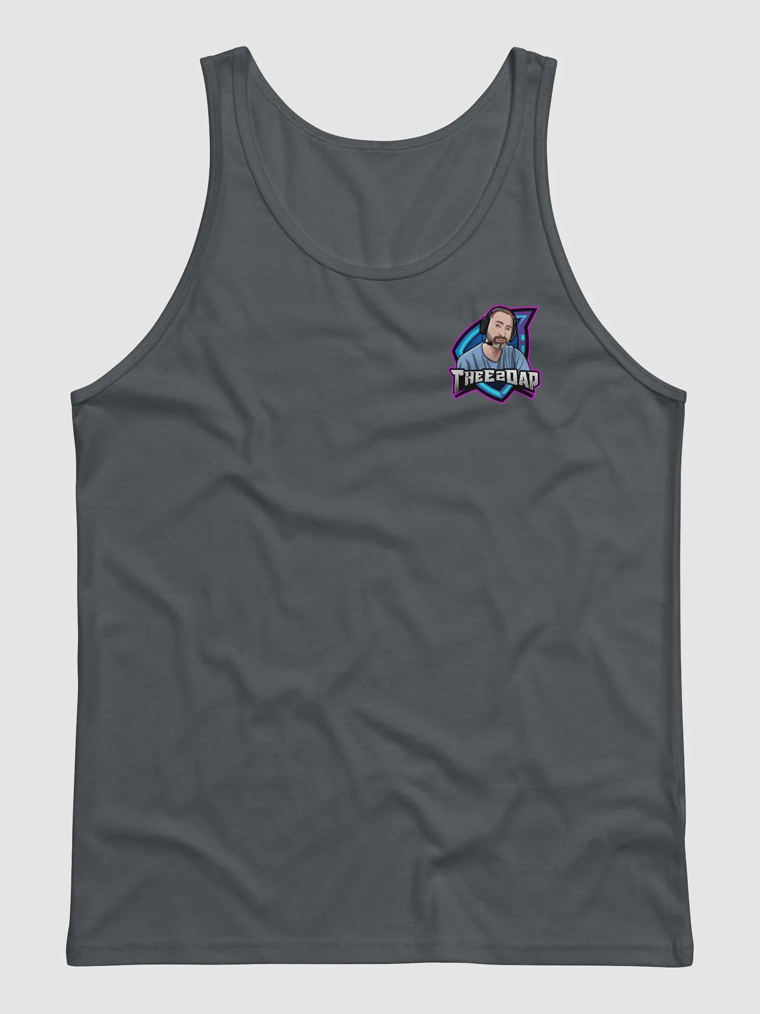 Thee2Dap Tank product image (1)